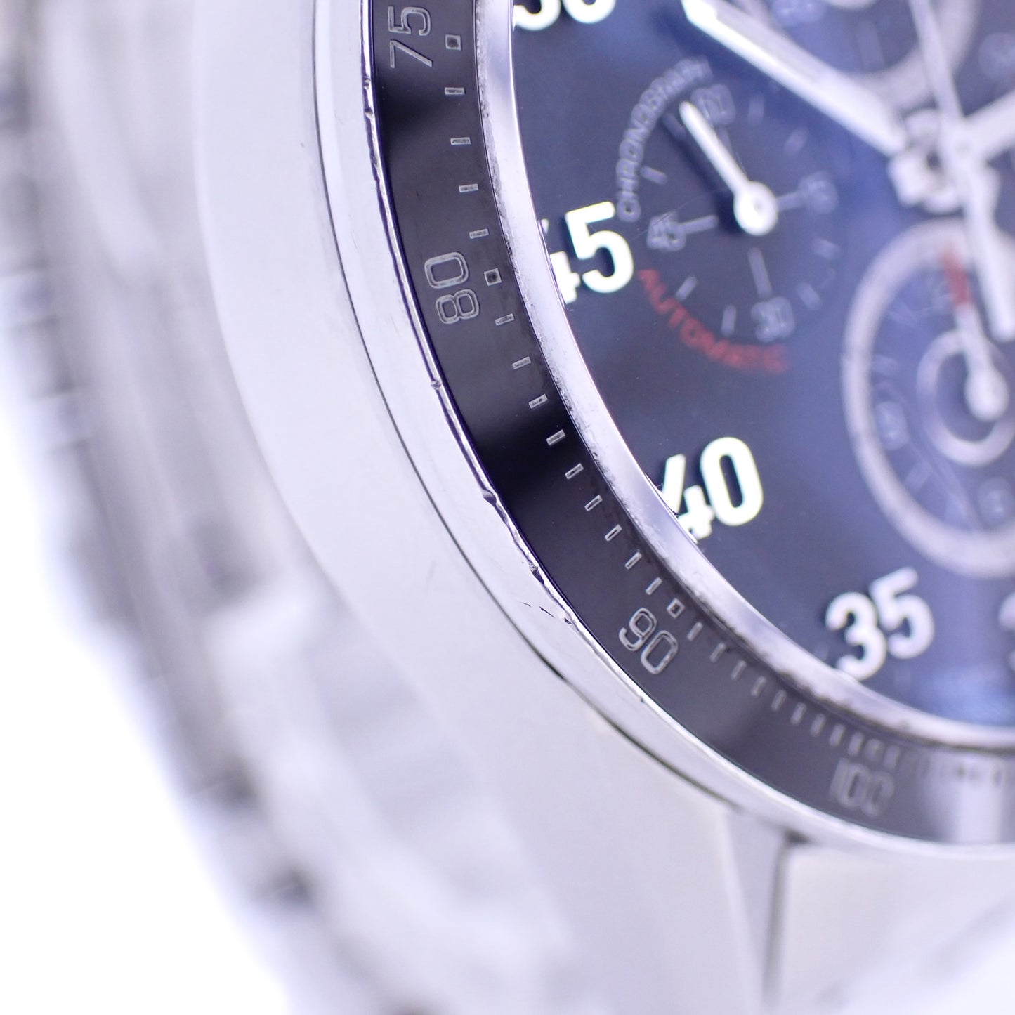 TAG HEUER タグホイヤー カレラ クロノグラフ キャリバー1887 CAR2A10-0 メンズ 腕時計