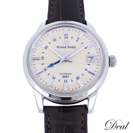 SEIKO セイコー グランドセイコー メカニカル GMT SBGM021 9S66-00A0 メンズ 腕時計