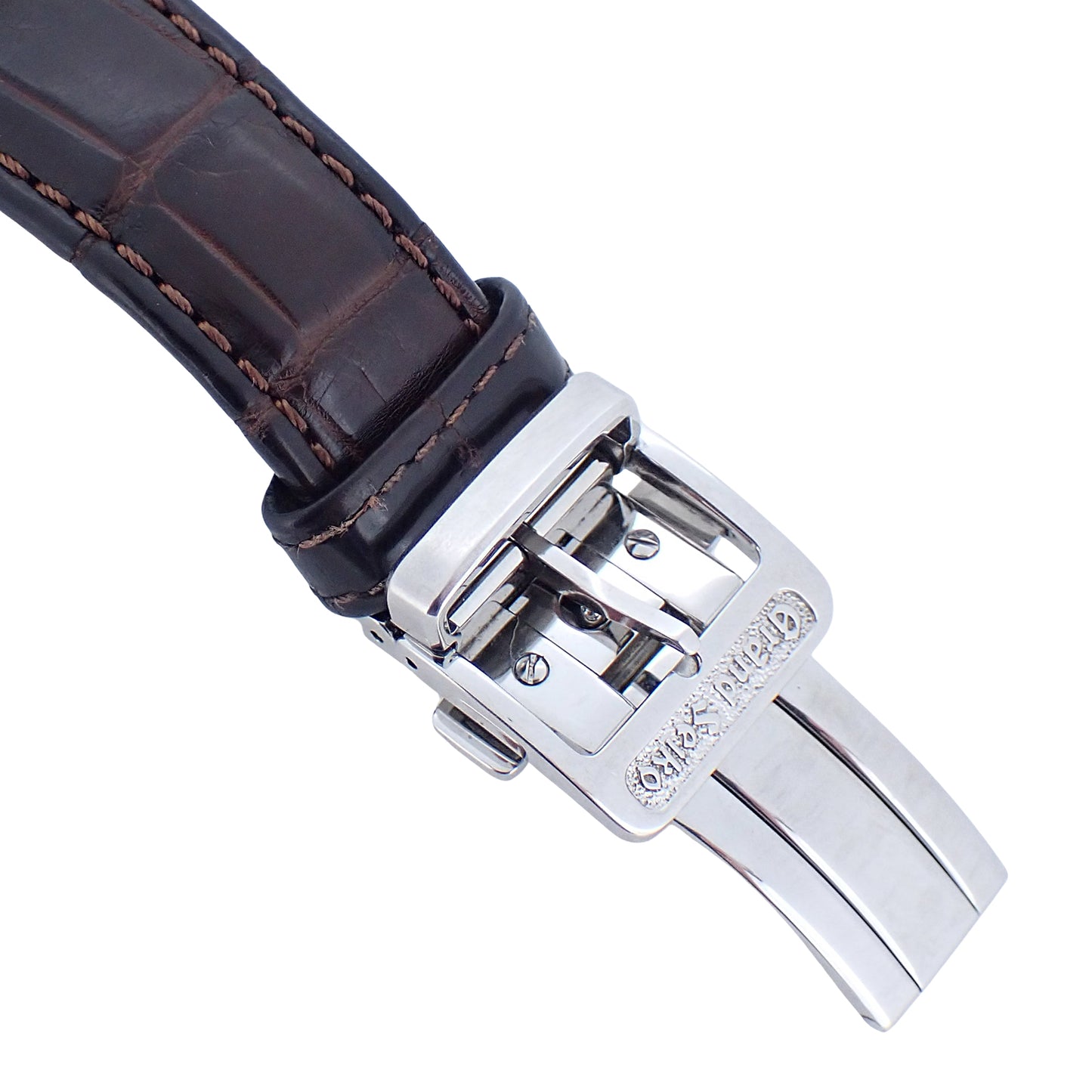 SEIKO セイコー グランドセイコー メカニカル GMT SBGM021 9S66-00A0 メンズ 腕時計