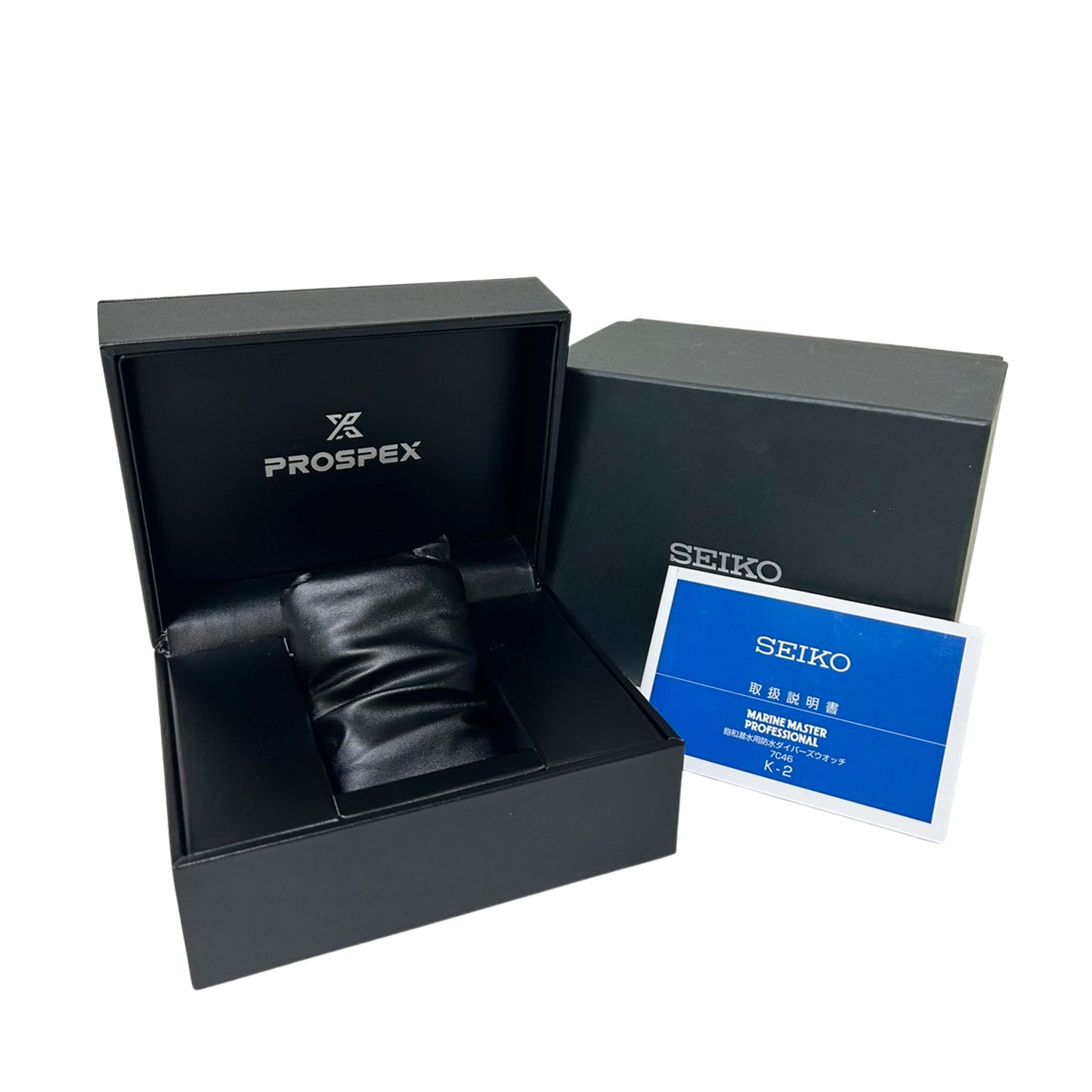 SEIKO セイコー プロスペックス マリーンマスター コアショップ限定 SBBN045 7C46-0AN0 メンズ 腕時計