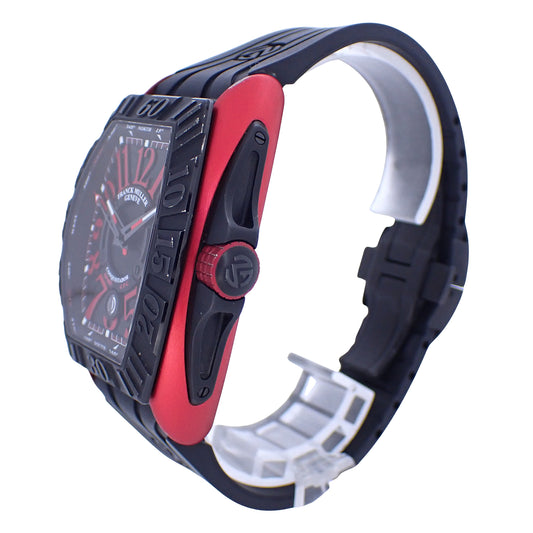 FRANCK MULLER フランクミュラー コンキスタドール グランプリ エルガ 8900SCDTGPG メンズ 腕時計