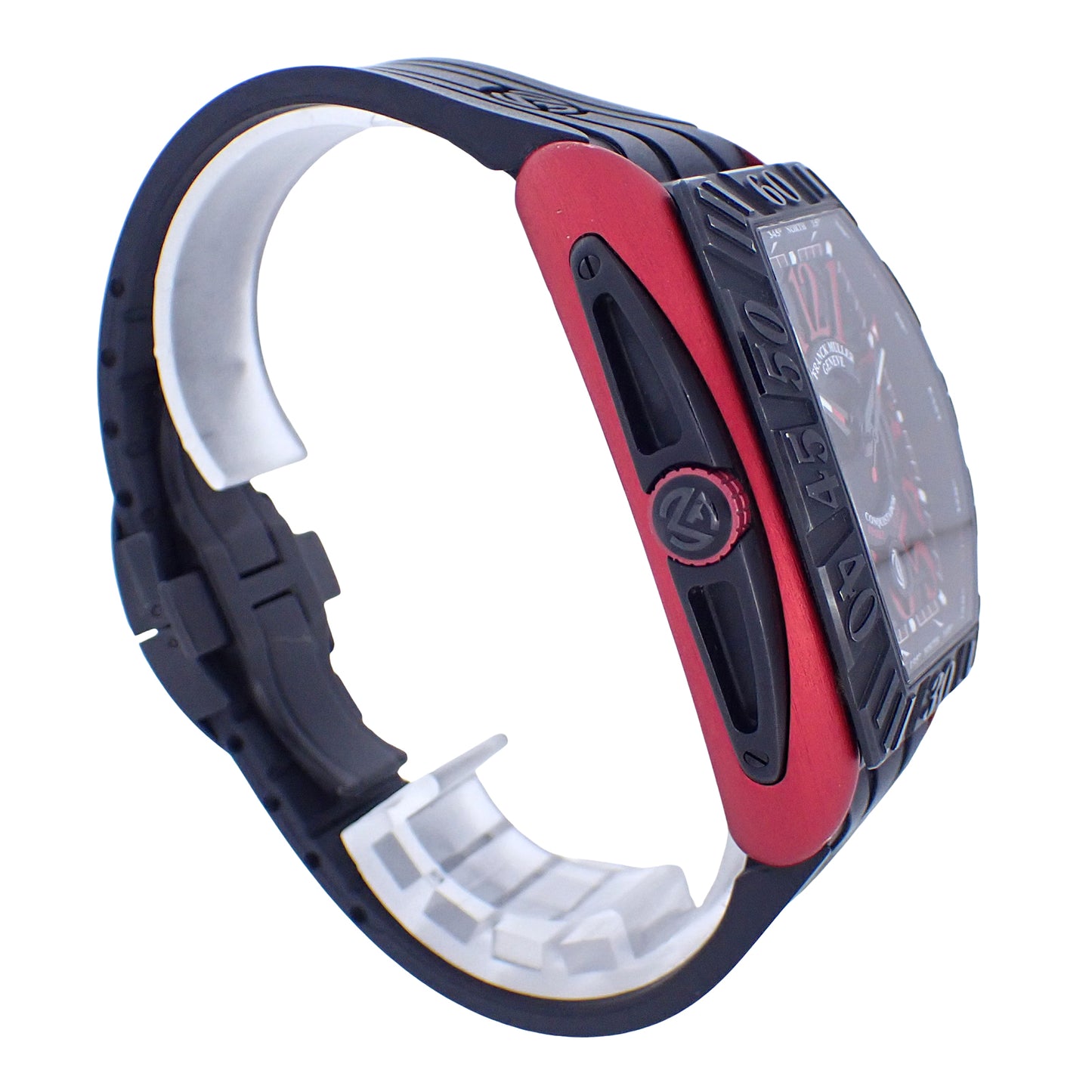 FRANCK MULLER フランクミュラー コンキスタドール グランプリ エルガ 8900SCDTGPG メンズ 腕時計