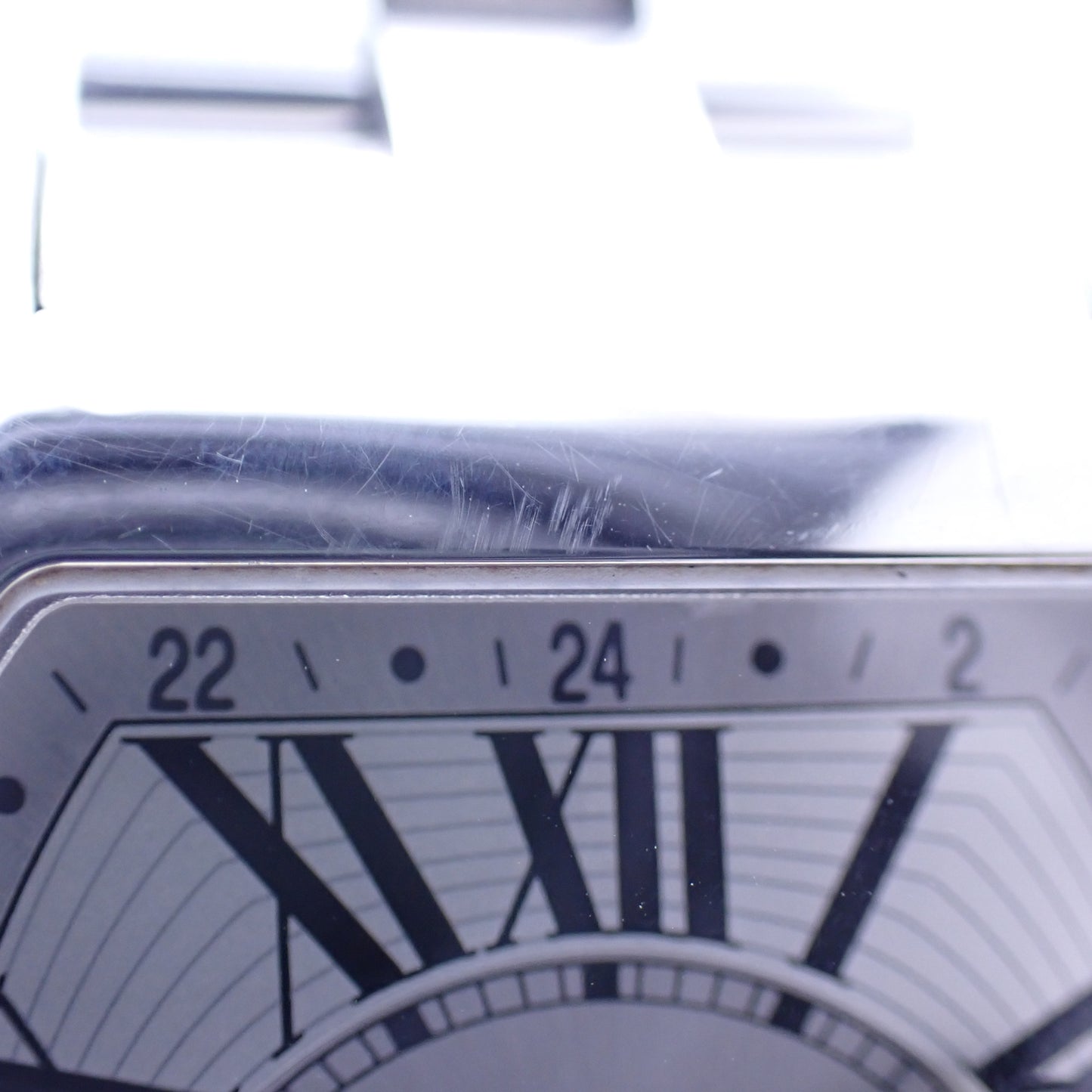 Cartier カルティエ ロードスター GMT W62032X6 メンズ 腕時計