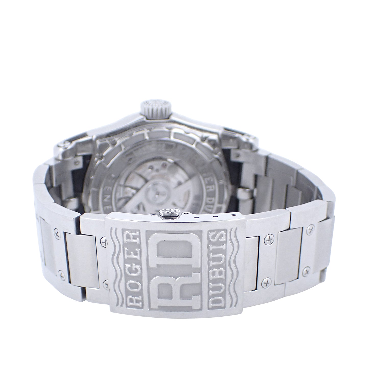 ROGER DUBUIS ロジェデュブイ シンパシー スポーツルック SYM43 14 9 3.53.7A:R-PO メンズ 腕時計