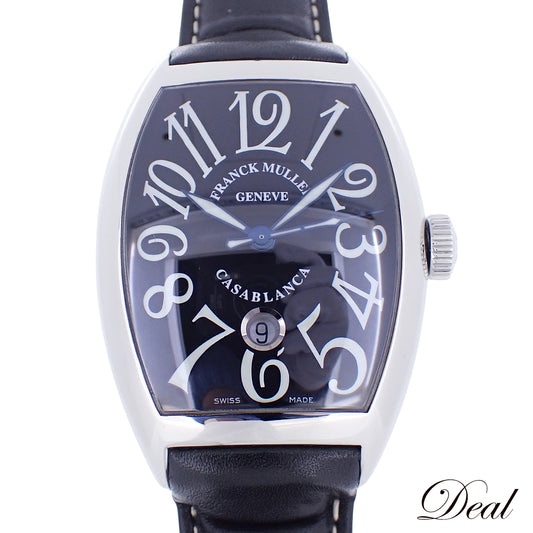 FRANCK MULLER フランクミュラー カサブランカ 8880CDT メンズ 腕時計