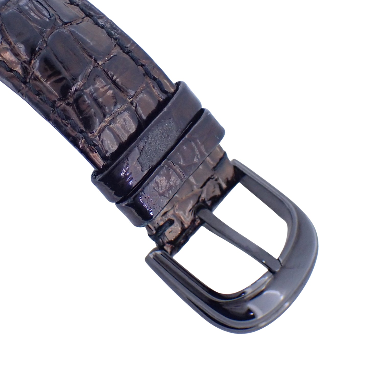 FRANCK MULLER フランクミュラー ブラッククロコ クレイジーアワーズ 8880CHBLKCRO メンズ 腕時計