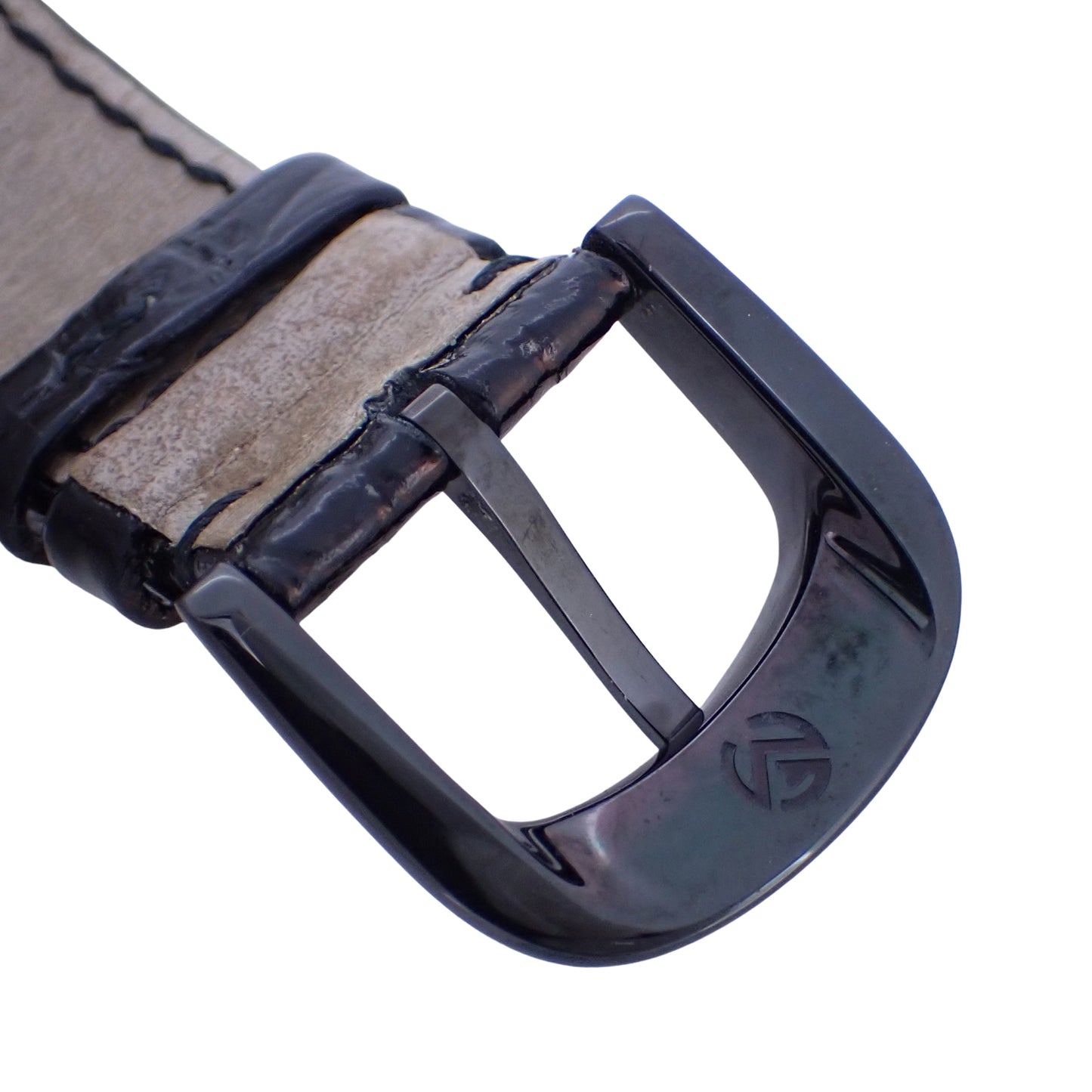 FRANCK MULLER フランクミュラー ブラッククロコ クレイジーアワーズ 8880CHBLKCRO メンズ 腕時計