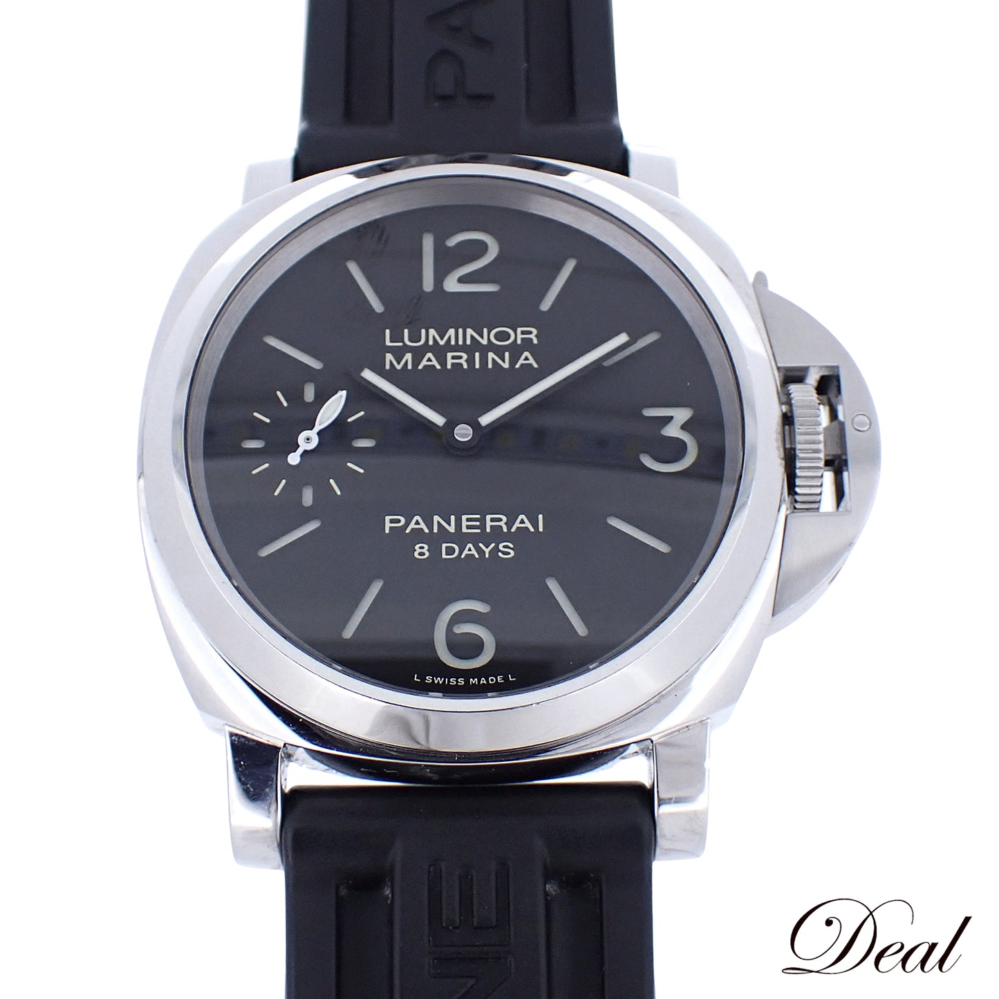 PANERAI パネライ ルミノールマリーナ 8DAYS PAM00510 メンズ 腕時計