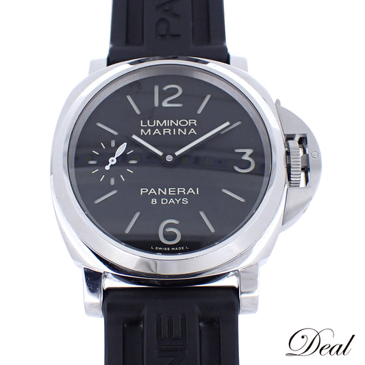 PANERAI パネライ ルミノールマリーナ 8DAYS PAM00510 メンズ 腕時計