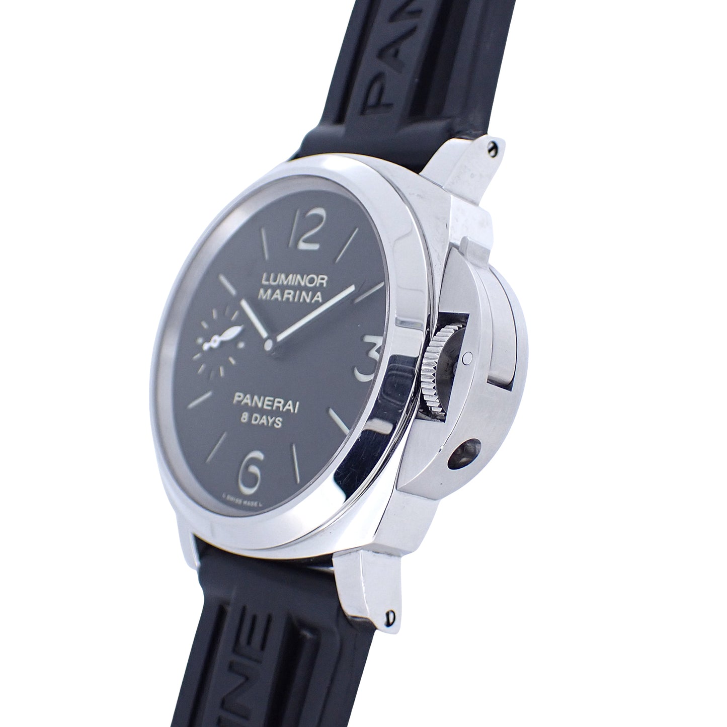 PANERAI パネライ ルミノールマリーナ 8DAYS PAM00510 メンズ 腕時計