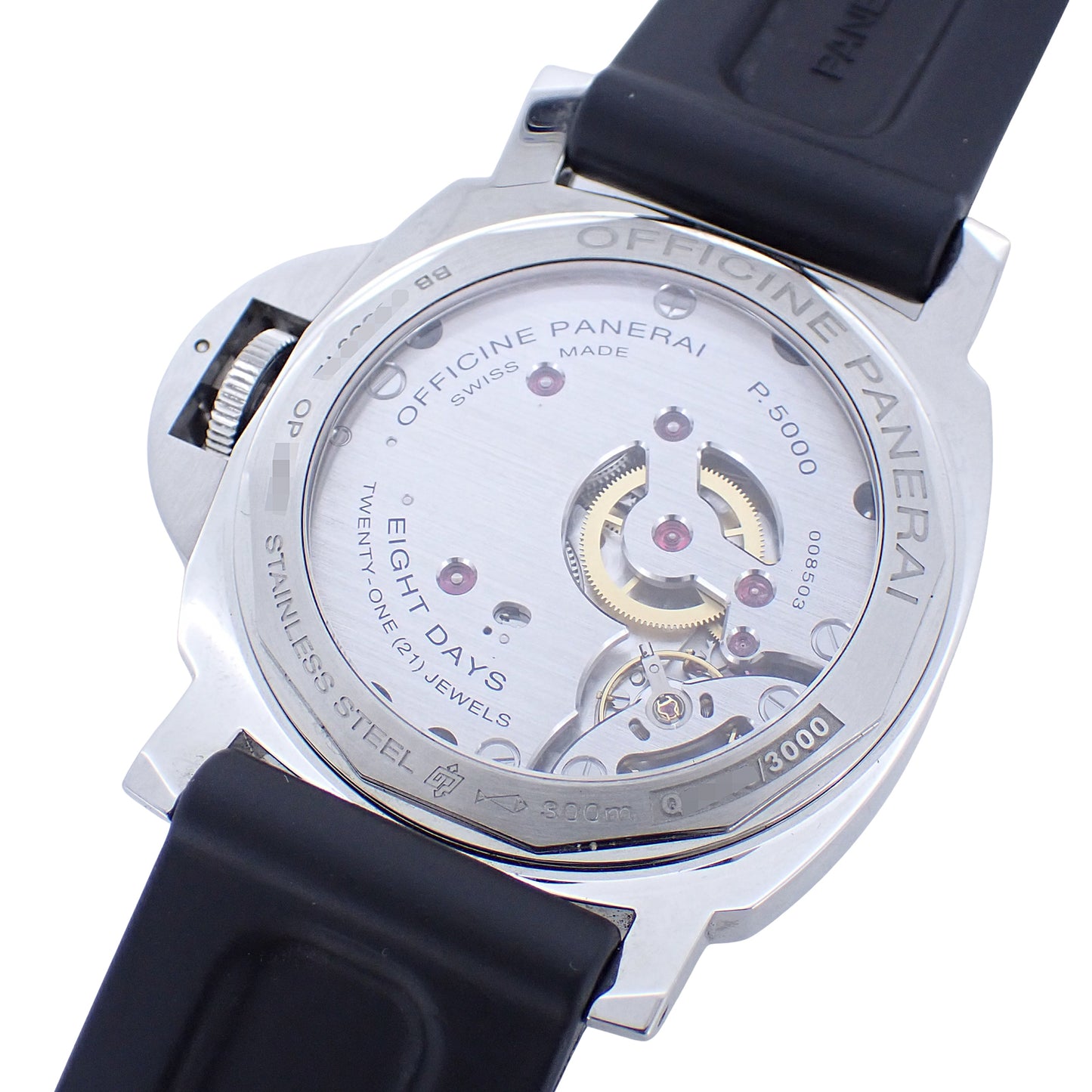 PANERAI パネライ ルミノールマリーナ 8DAYS PAM00510 メンズ 腕時計