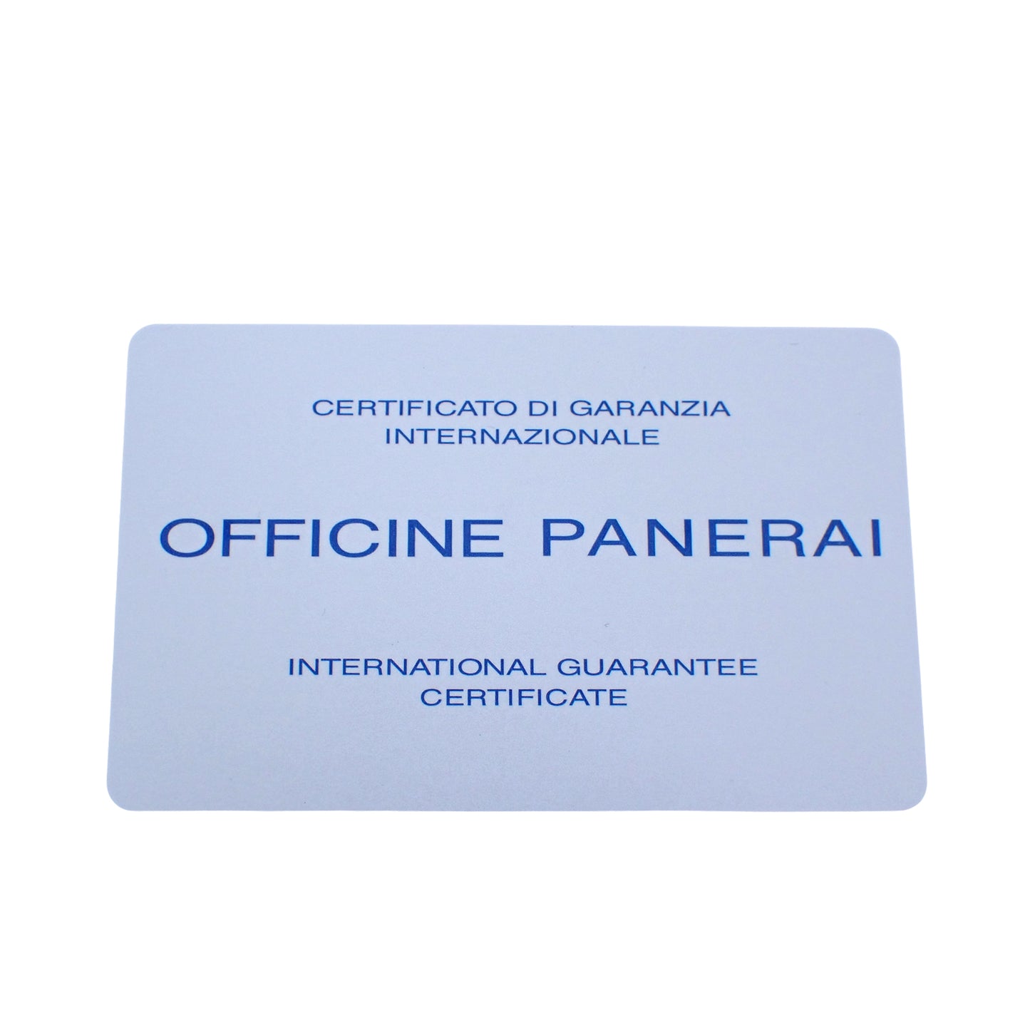 PANERAI パネライ ルミノールマリーナ 8DAYS PAM00510 メンズ 腕時計