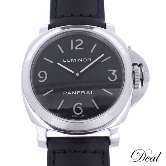 PANERAI パネライ ルミノール ベース PAM00112 メンズ 腕時計