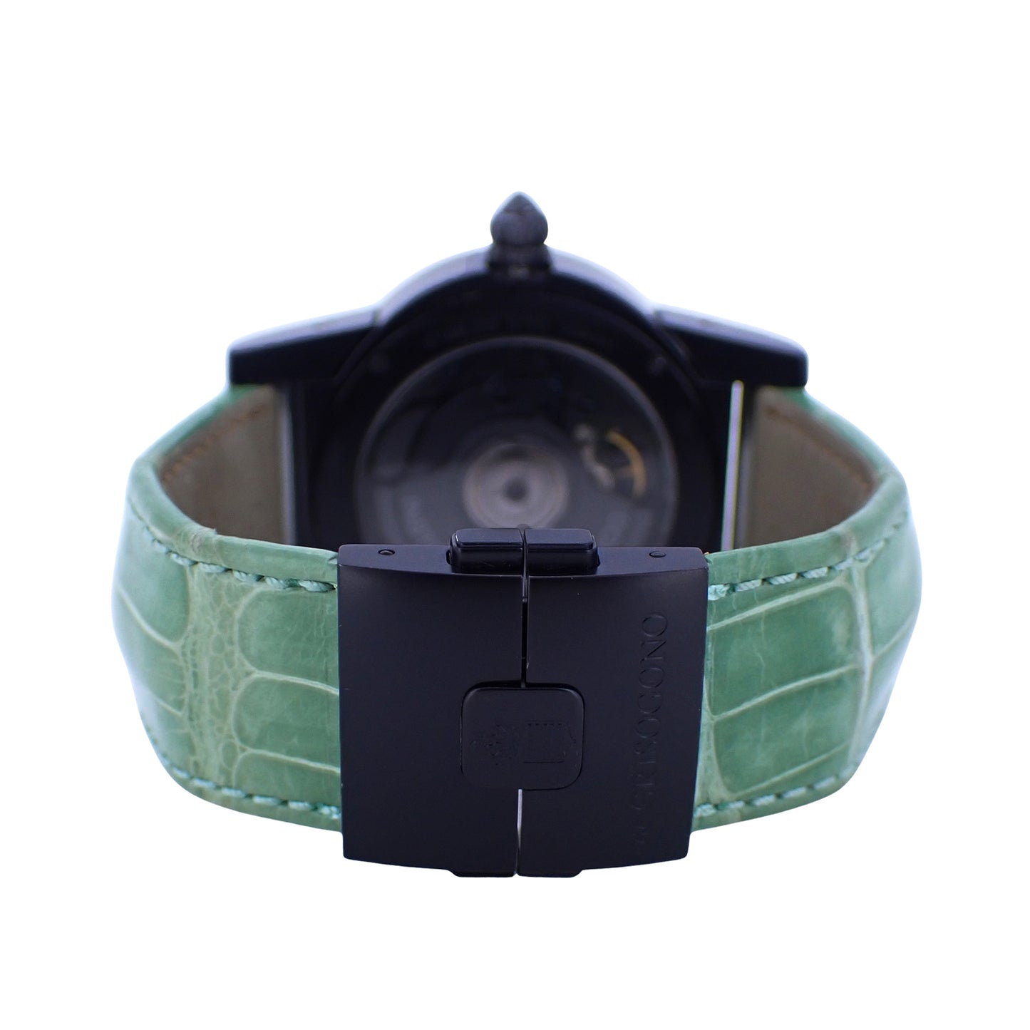 de GRISOGONO ドゥ グリソゴノ インストゥルメント・トンド パワーリザーブ メンズ 腕時計