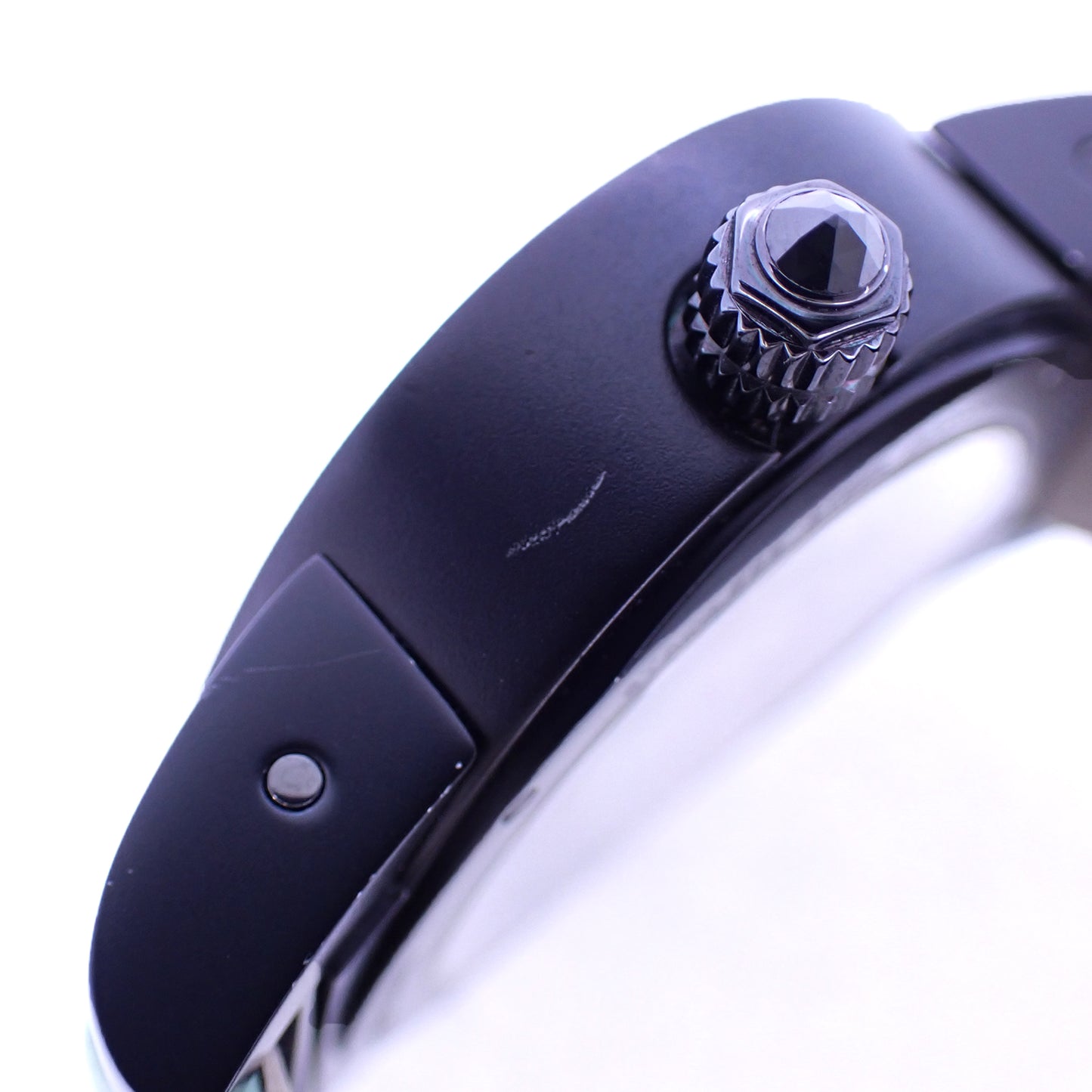 de GRISOGONO ドゥ グリソゴノ インストゥルメント・トンド パワーリザーブ メンズ 腕時計