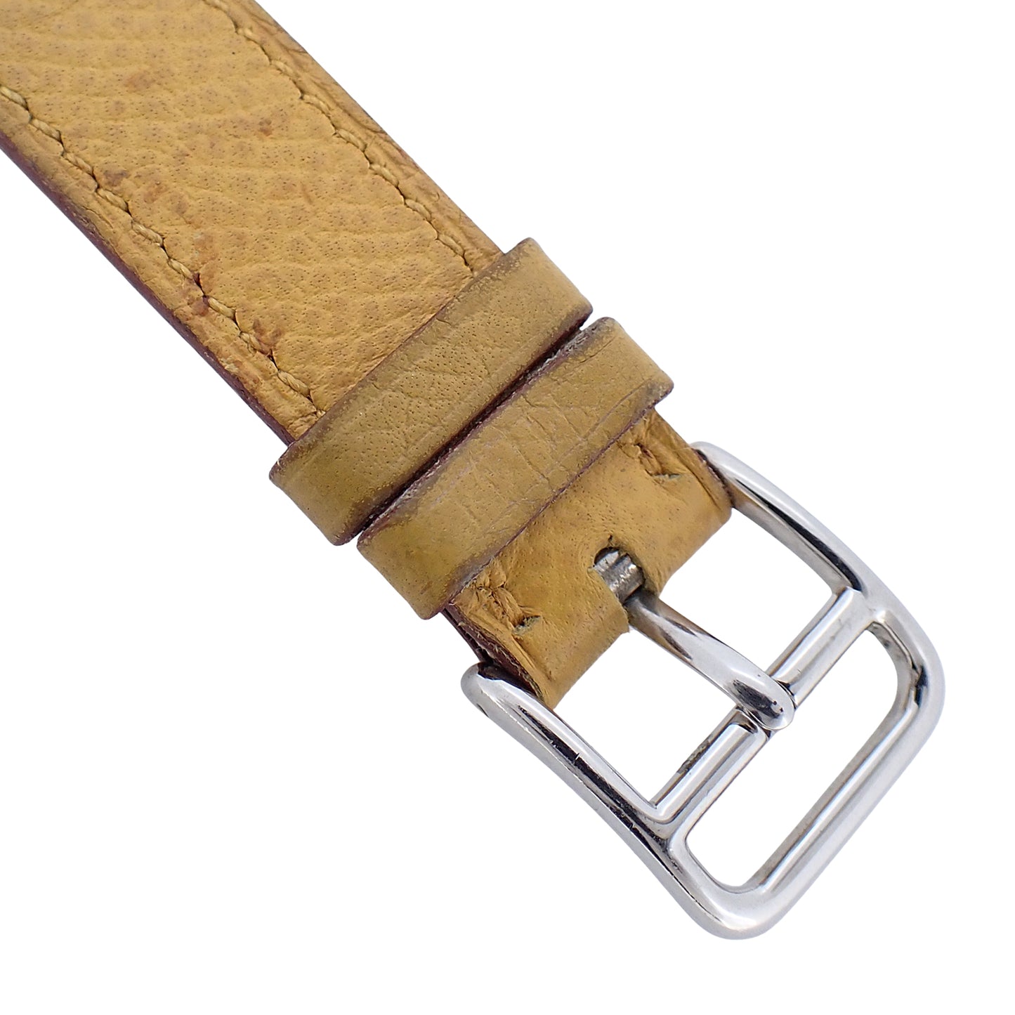 HERMES エルメス Hウォッチ HH1.210 レディース 腕時計