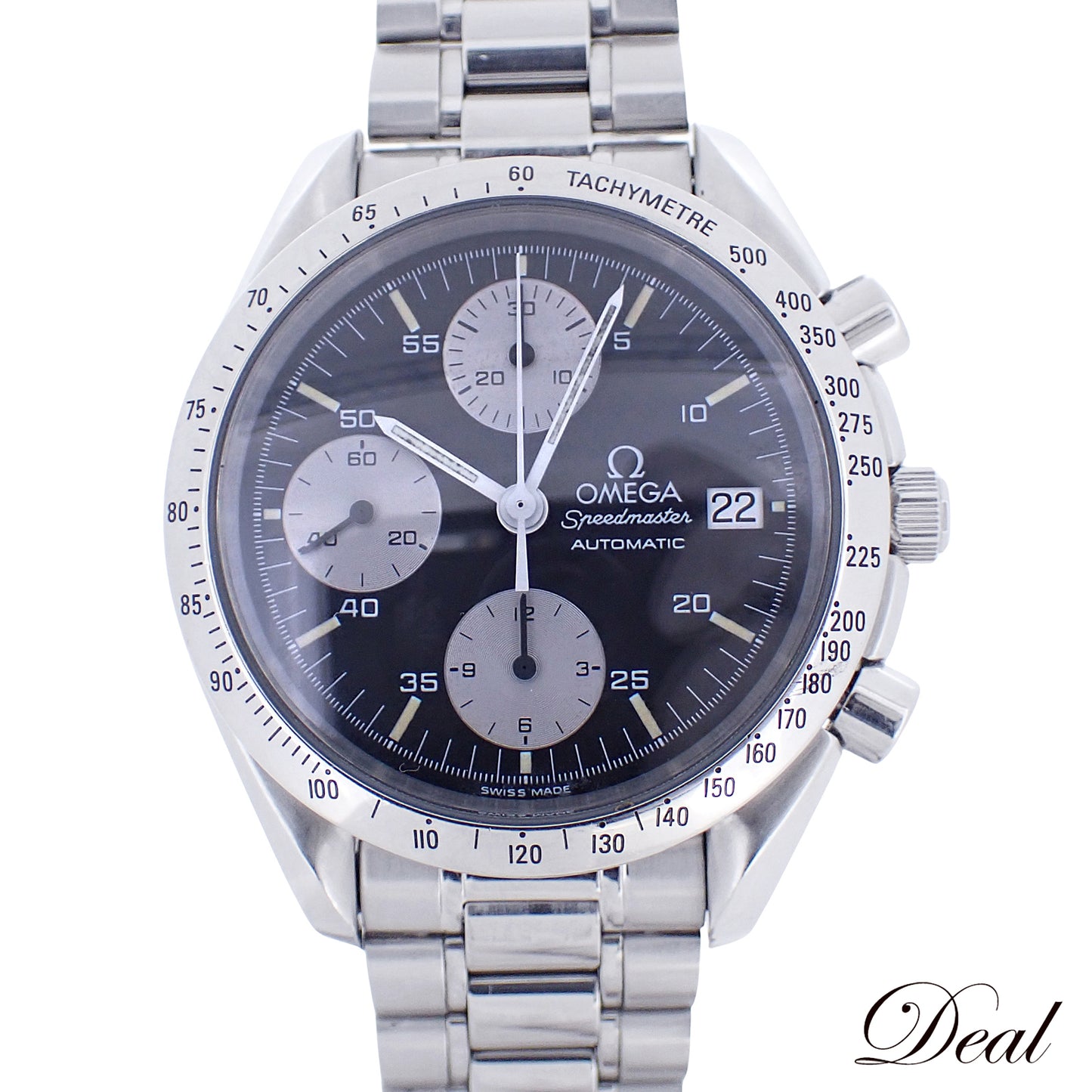 OMEGA オメガ スピードマスター デイト 3511.50 メンズ 腕時計