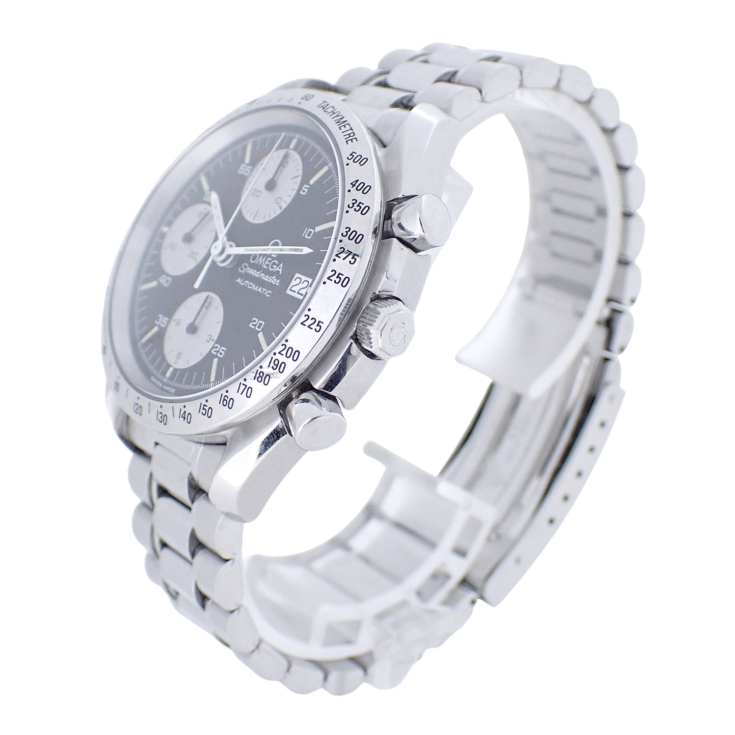 OMEGA オメガ スピードマスター デイト 3511.50 メンズ 腕時計