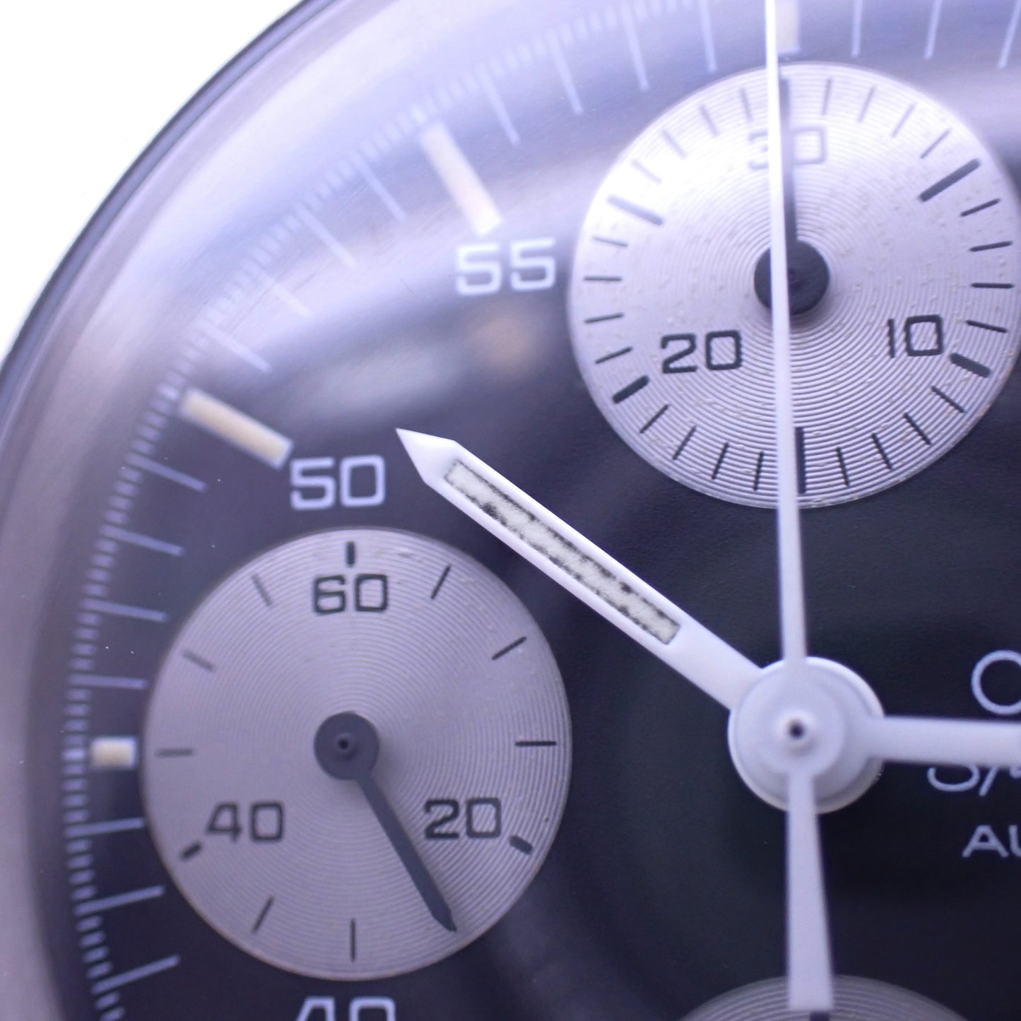 OMEGA オメガ スピードマスター デイト 3511.50 メンズ 腕時計