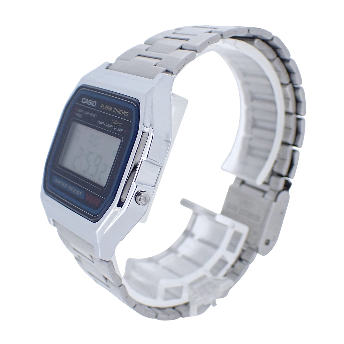 CASIO カシオ デジタル A158W チープカシオ メンズ 腕時計