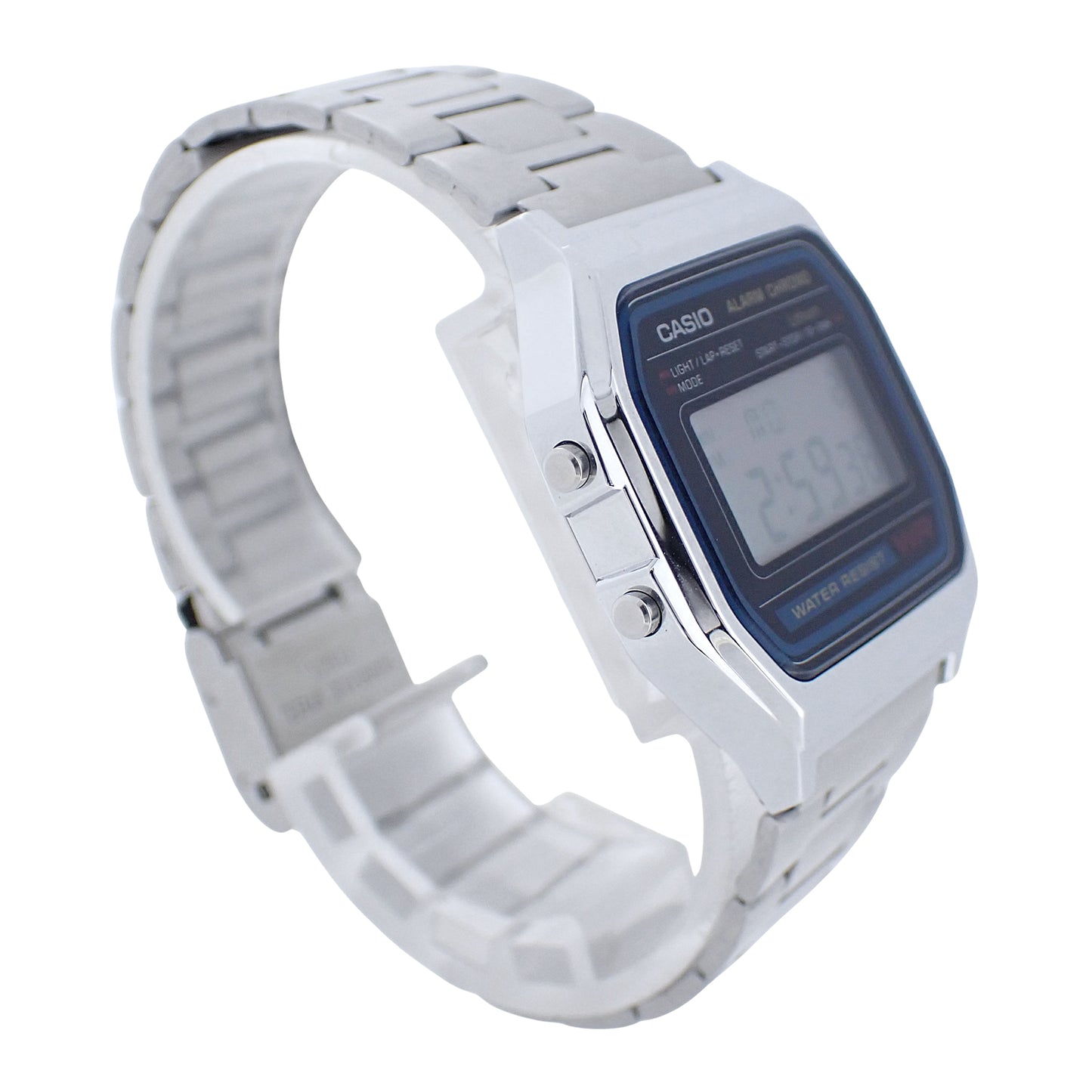 CASIO カシオ デジタル A158W チープカシオ メンズ 腕時計