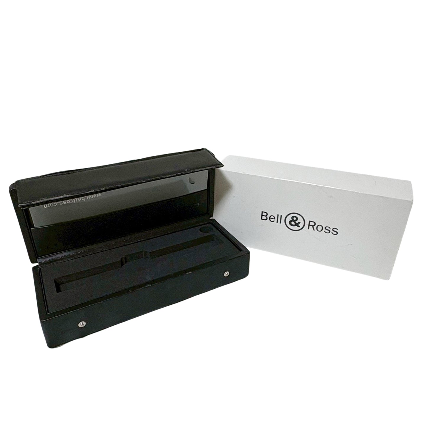 Bell＆Ross ベル＆ロス BR01-94 アヴィエイション クロノグラフ BR01-94-S メンズ 腕時計