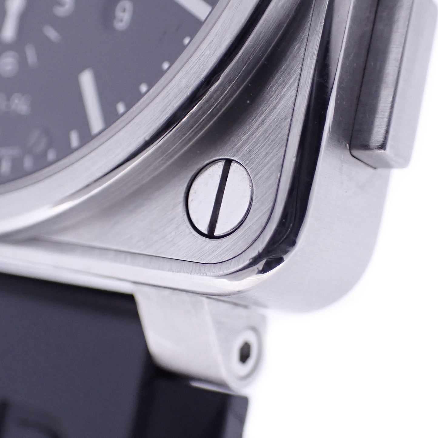 Bell＆Ross ベル＆ロス BR01-94 アヴィエイション クロノグラフ BR01-94-S メンズ 腕時計