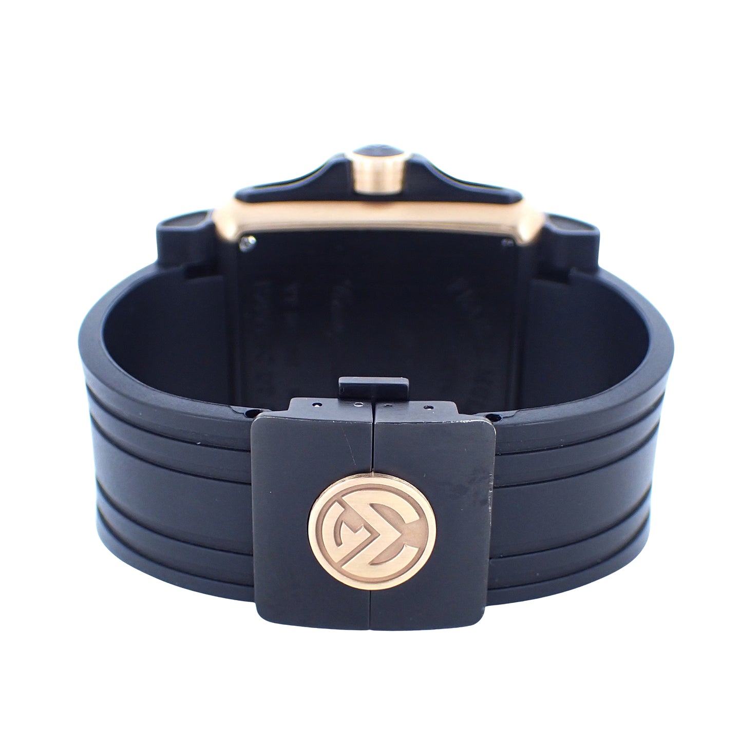 FRANCK MULLER フランクミュラー コンキスタドール コルテス グランプリ 10800SC DT GPG TT メンズ 腕時計