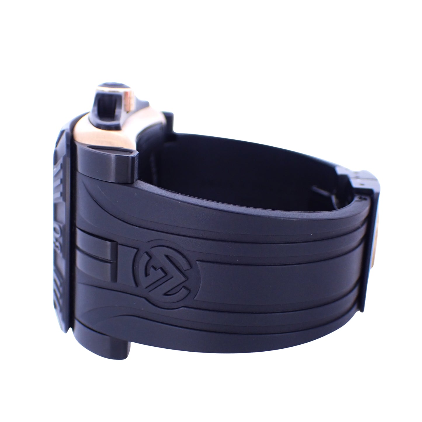 FRANCK MULLER フランクミュラー コンキスタドール コルテス グランプリ 10800SC DT GPG TT メンズ 腕時計