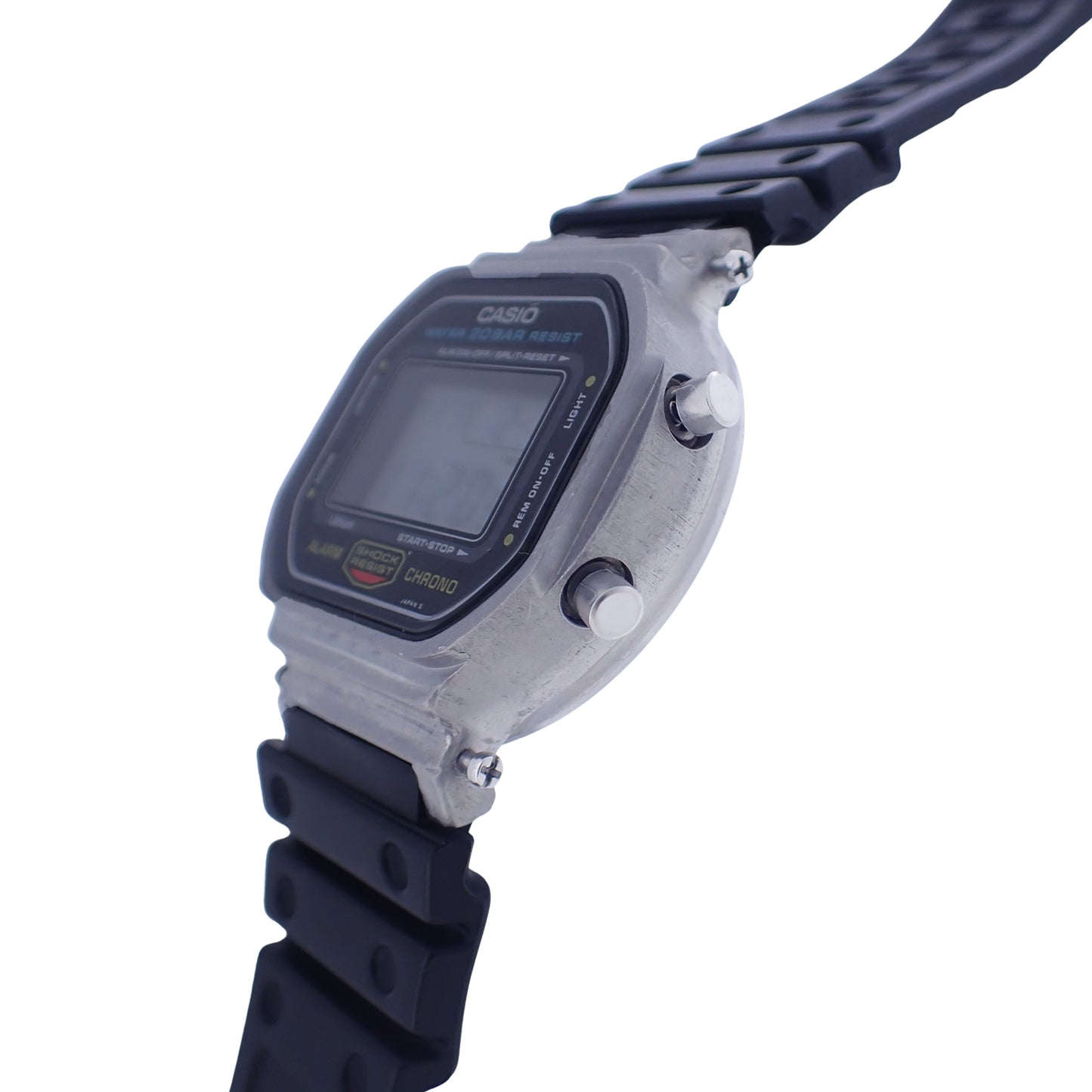 初代 国内スピードモデル CASIO カシオ Gショック DW-5600C-1 メンズ 腕時計