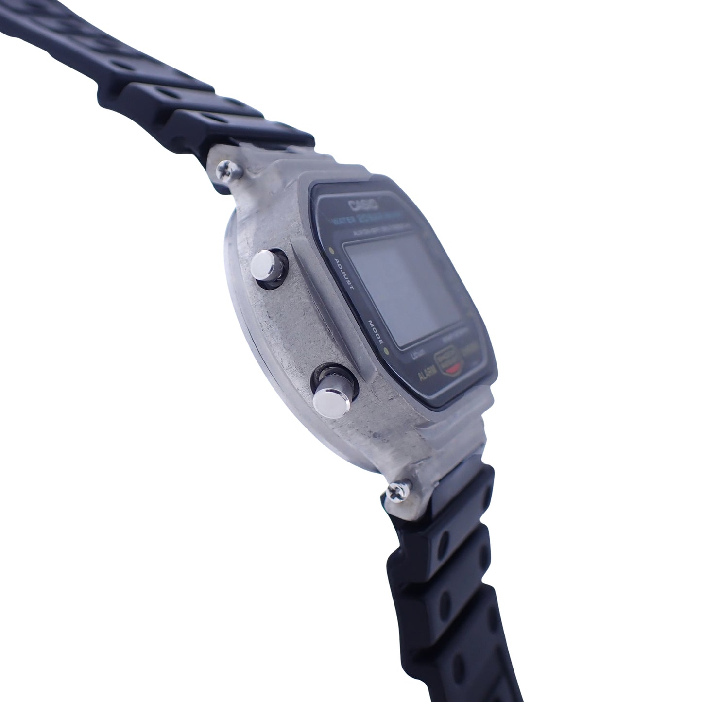 初代 国内スピードモデル CASIO カシオ Gショック DW-5600C-1 メンズ 腕時計