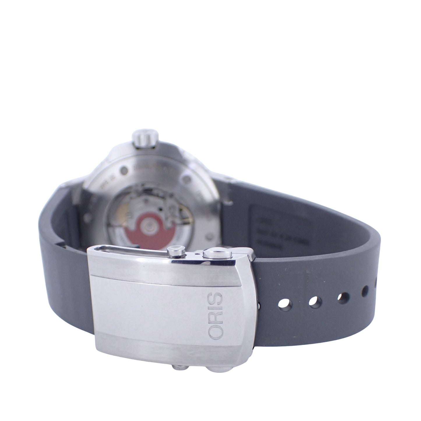 ORIS オリス アクイス デイト レリーフ 733 7730 4153 42463EB メンズ 腕時計