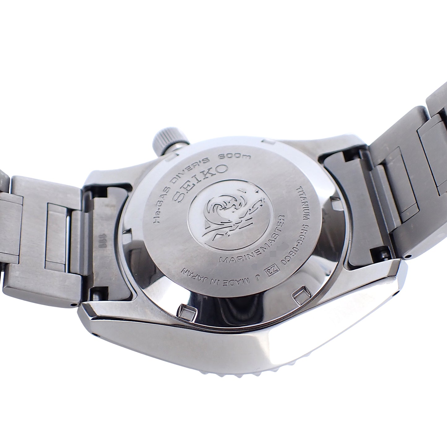 SEIKO セイコー プロスペックス マリンマスター プロフェッショナル SBDB011 5R66-0BC0 600m パワーリザーブ メンズ 腕時計