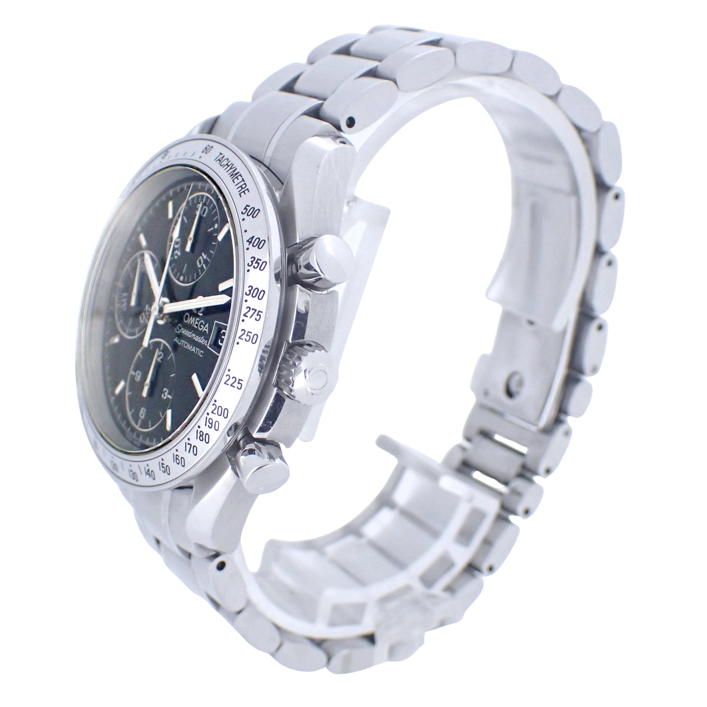 OMEGA オメガ スピードマスター デイト 3513.50 メンズ 腕時計