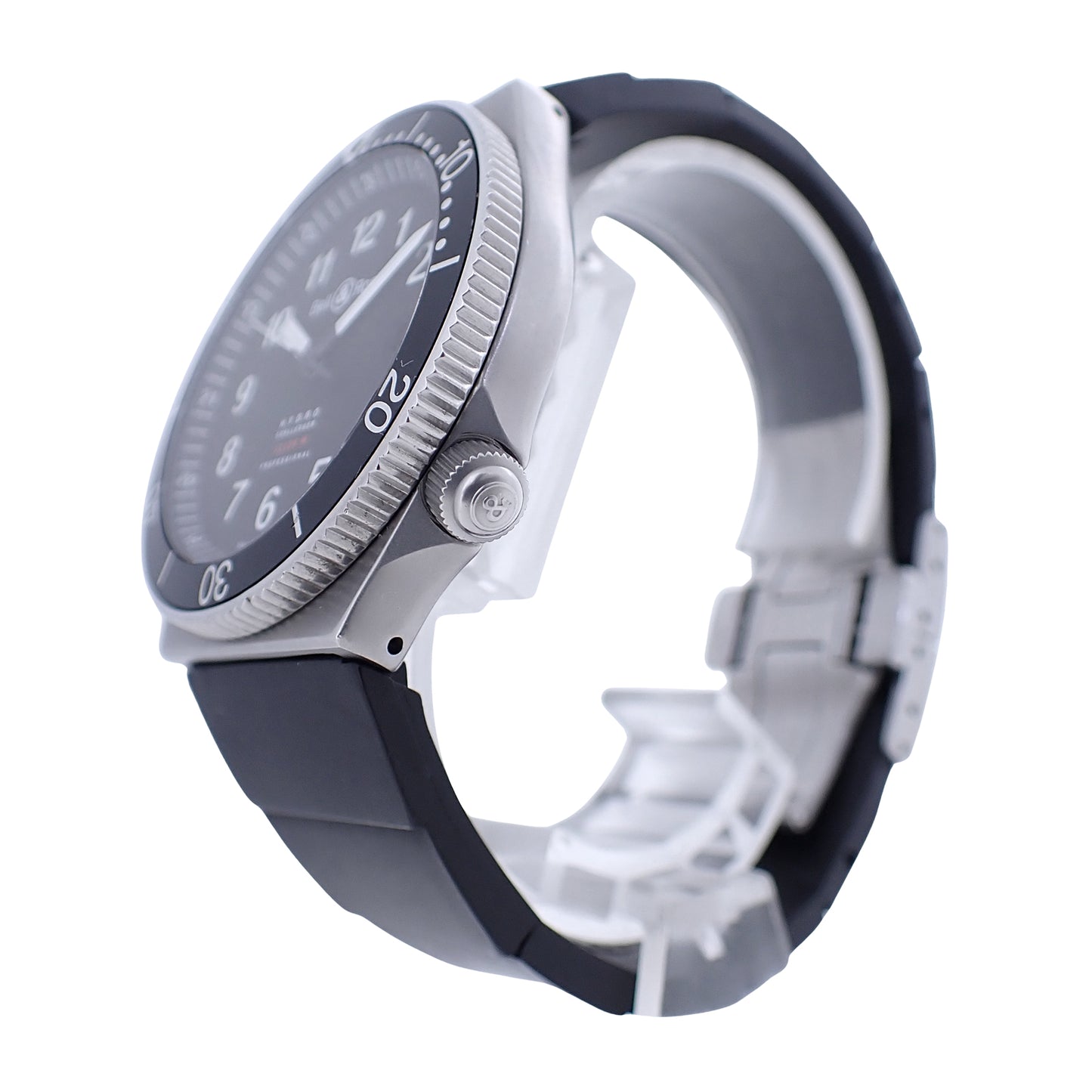 Bell＆Ross ベル＆ロス ハイロドチャレンジャー 11100m メンズ 腕時計