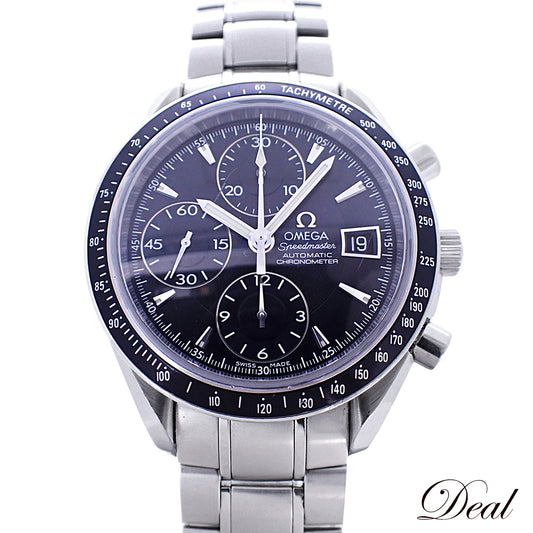 OMEGA オメガ スピードマスター デイト 3210.50 メンズ 腕時計