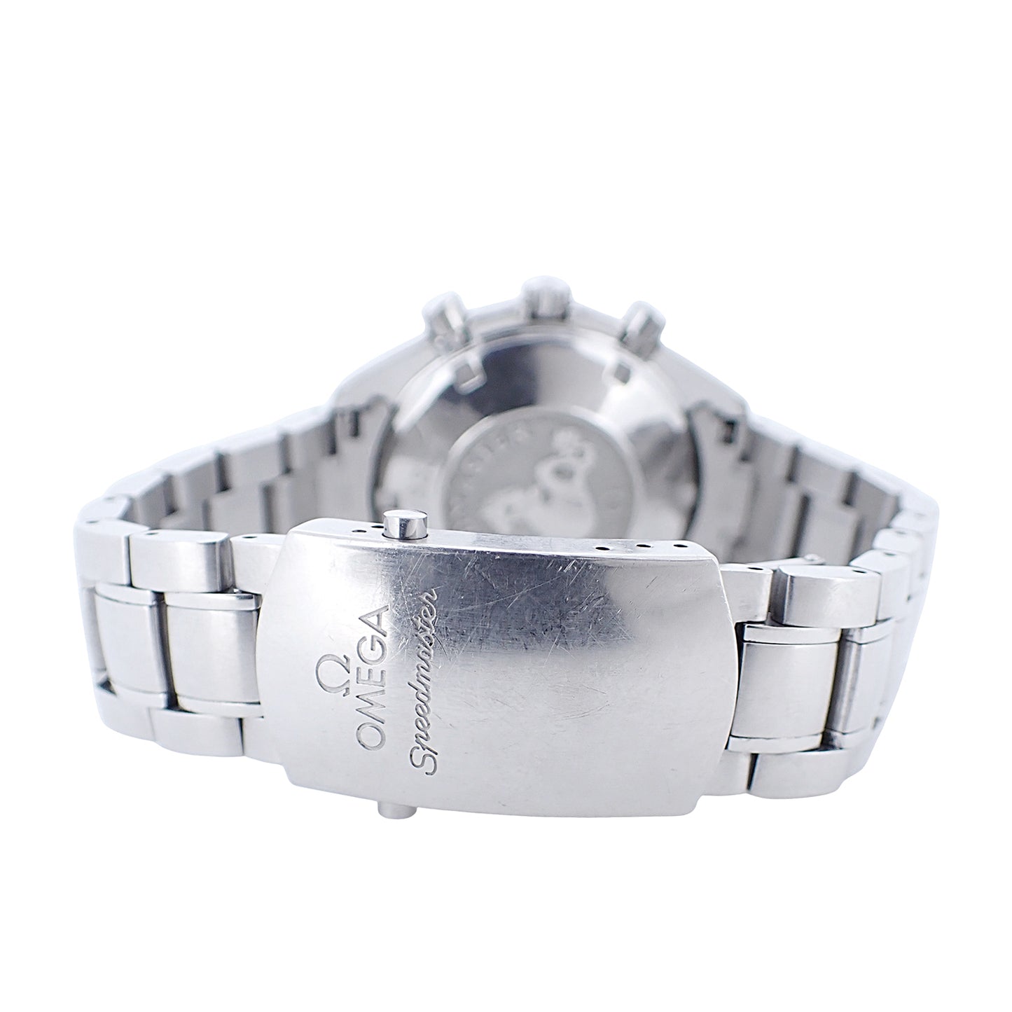 OMEGA オメガ スピードマスター デイト 3210.50 メンズ 腕時計