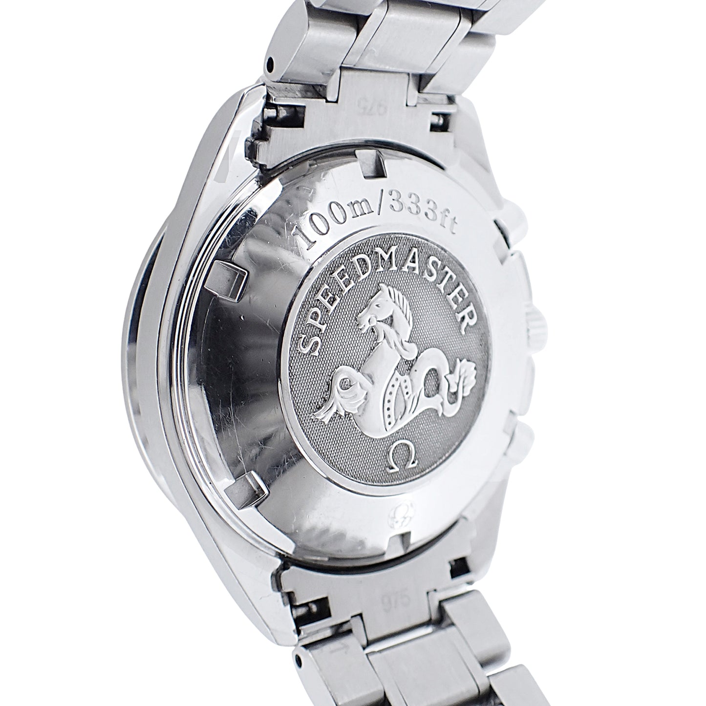 OMEGA オメガ スピードマスター デイト 3210.50 メンズ 腕時計