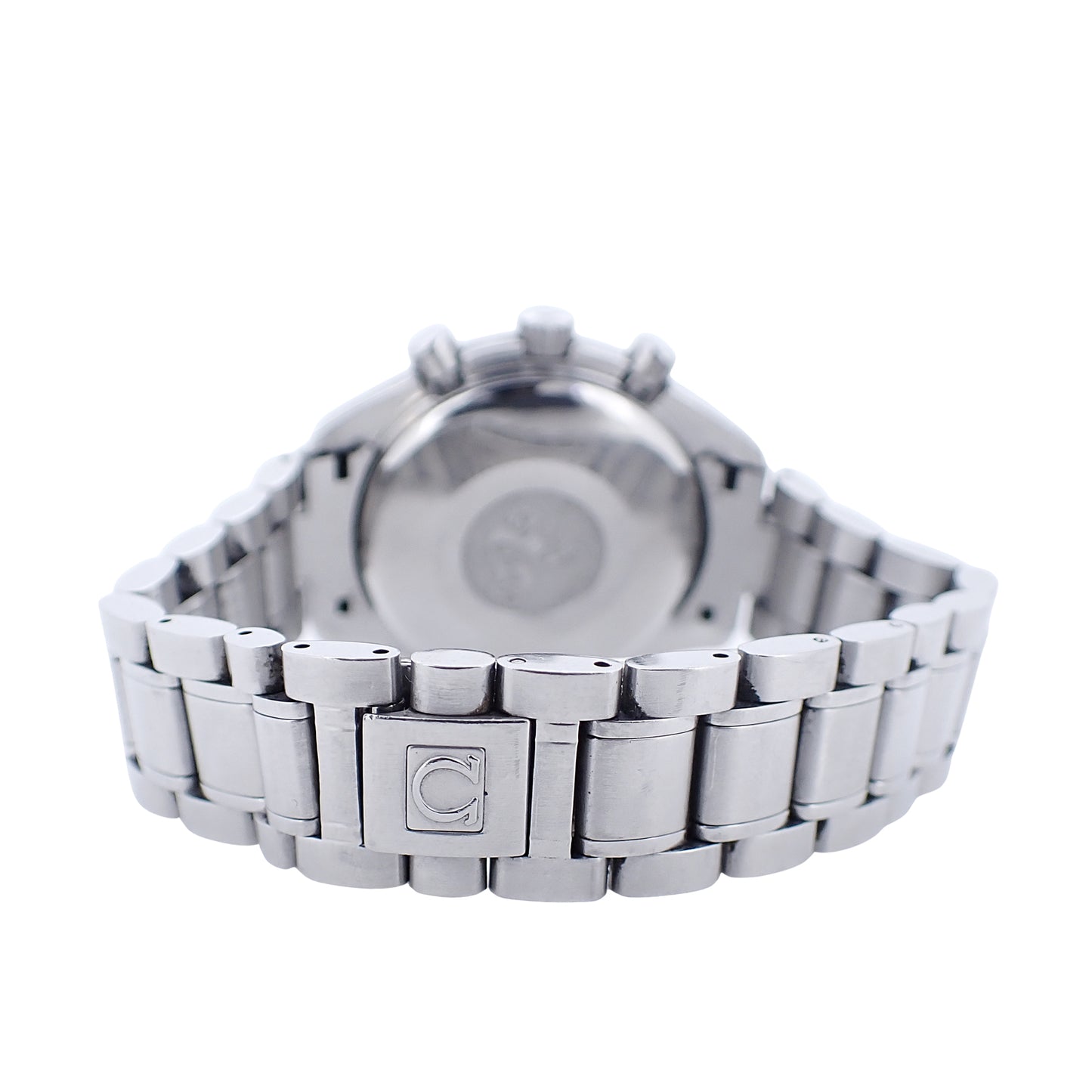 OMEGA オメガ スピードマスター デイデイト トリプルカレンダー 3523.80 メンズ 腕時計