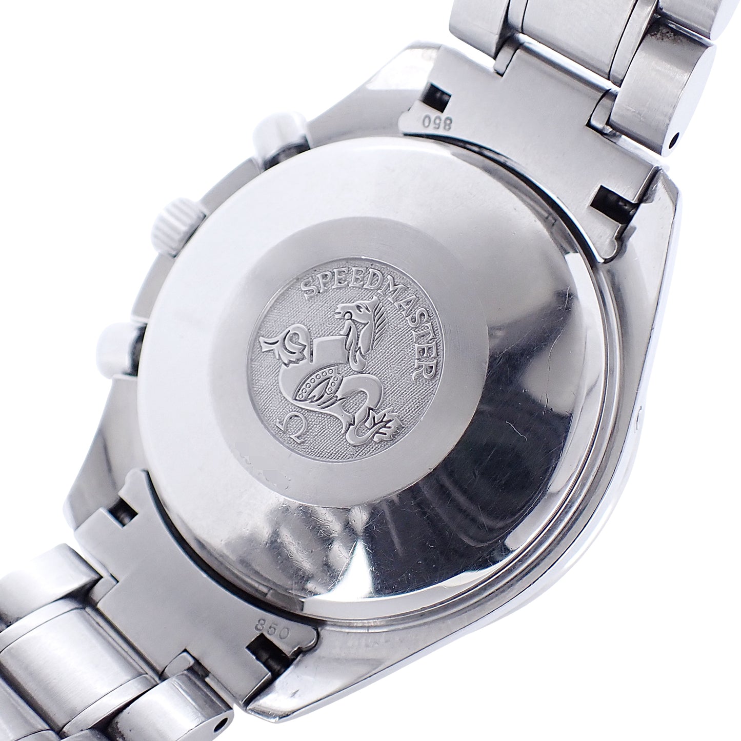 OMEGA オメガ スピードマスター デイデイト トリプルカレンダー 3523.80 メンズ 腕時計