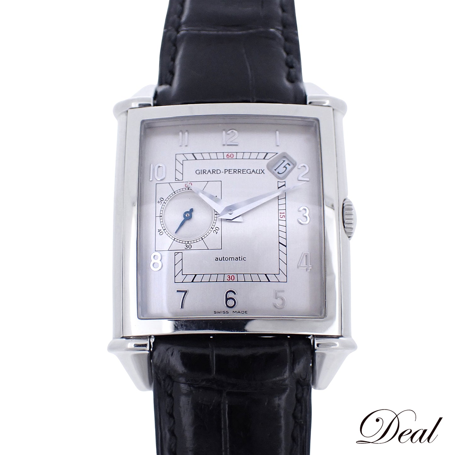 GIRARD-PERREGAUX ジラール・ペルゴ ヴィンテージ1945 25835-11-111-0 メンズ 腕時計