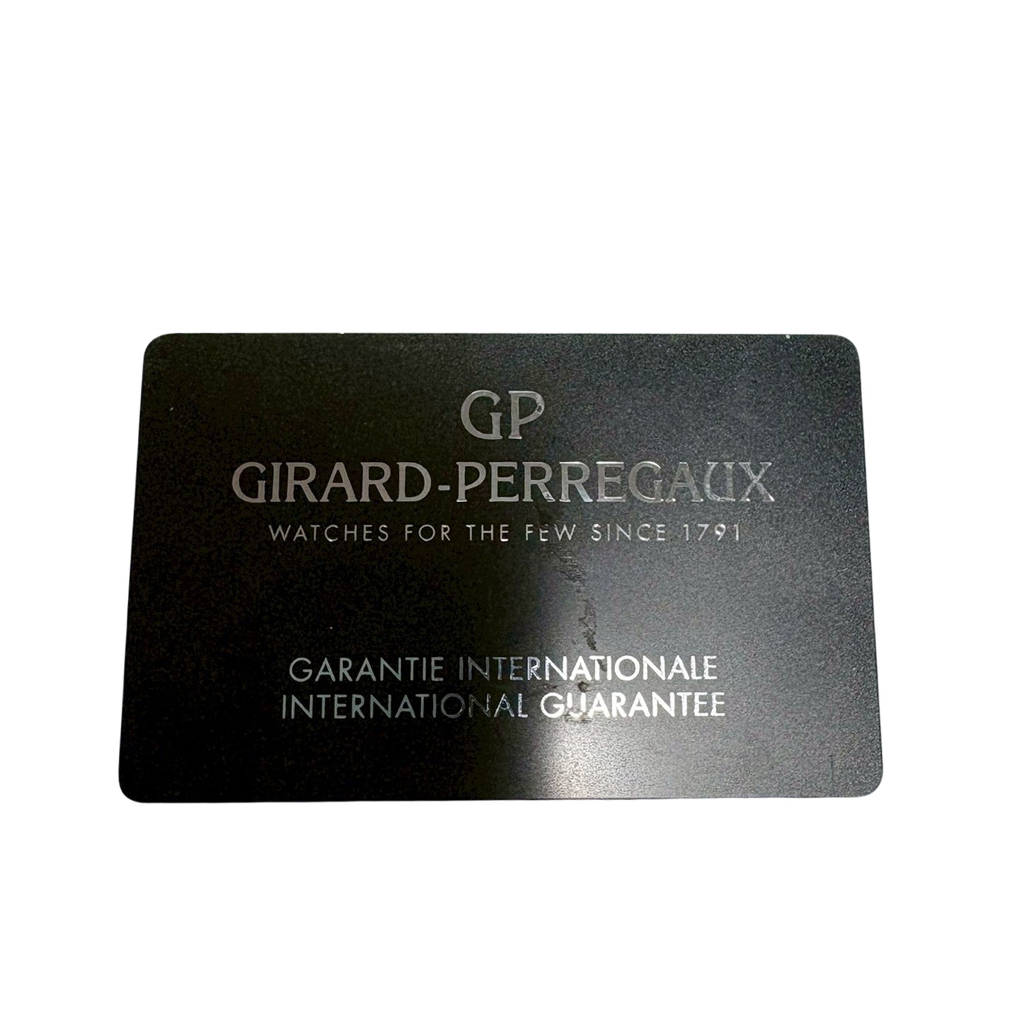GIRARD-PERREGAUX ジラール・ペルゴ ヴィンテージ1945 25835-11-111-0 メンズ 腕時計