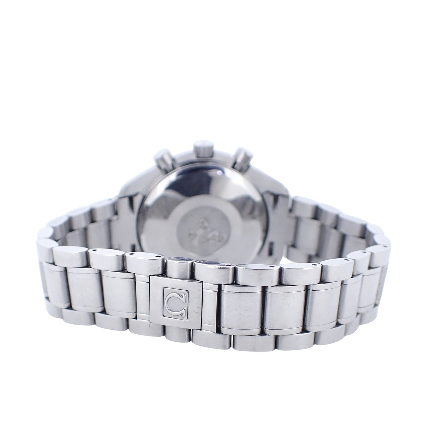 OMEGA オメガ スピードマスター マーク40 AM/PM 3820.53.21 メンズ 腕時計