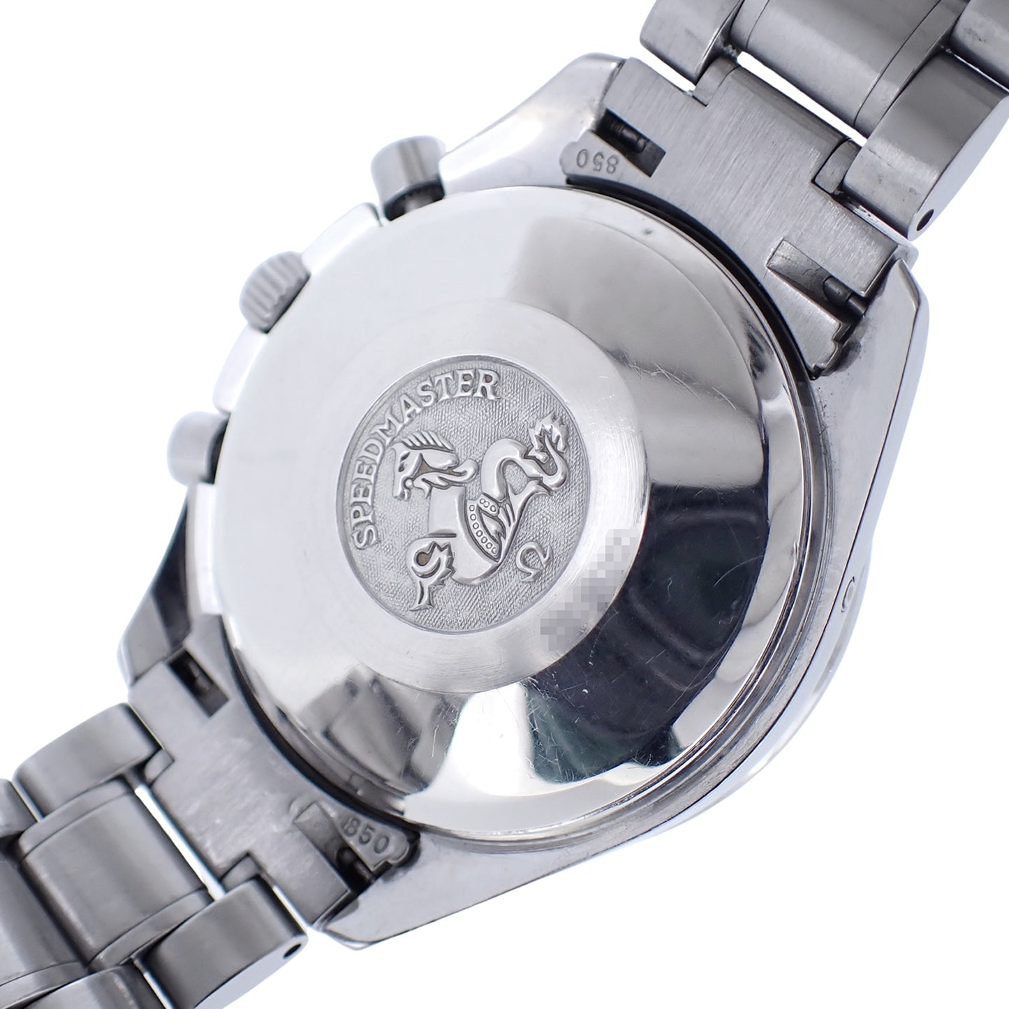 OMEGA オメガ スピードマスター マーク40 AM/PM 3820.53.21 メンズ 腕時計