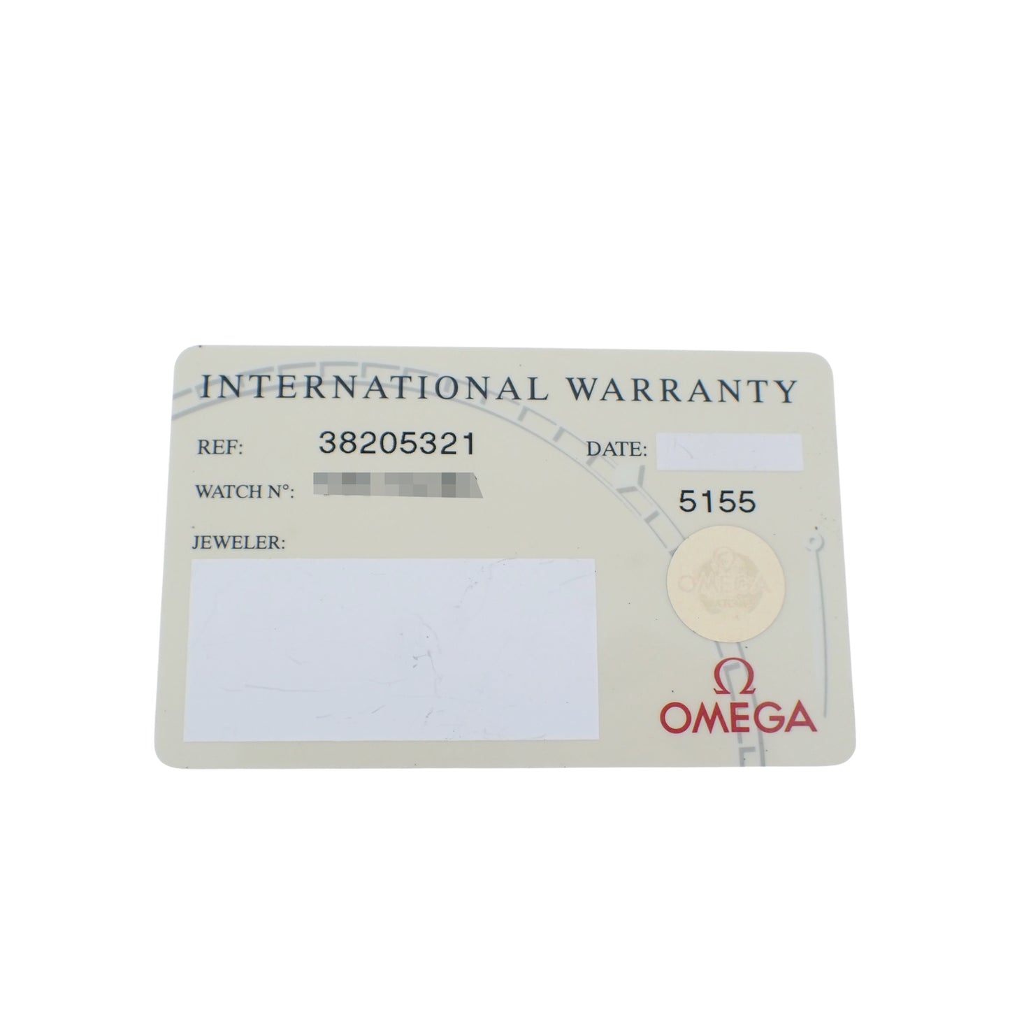 OMEGA オメガ スピードマスター マーク40 AM/PM 3820.53.21 メンズ 腕時計