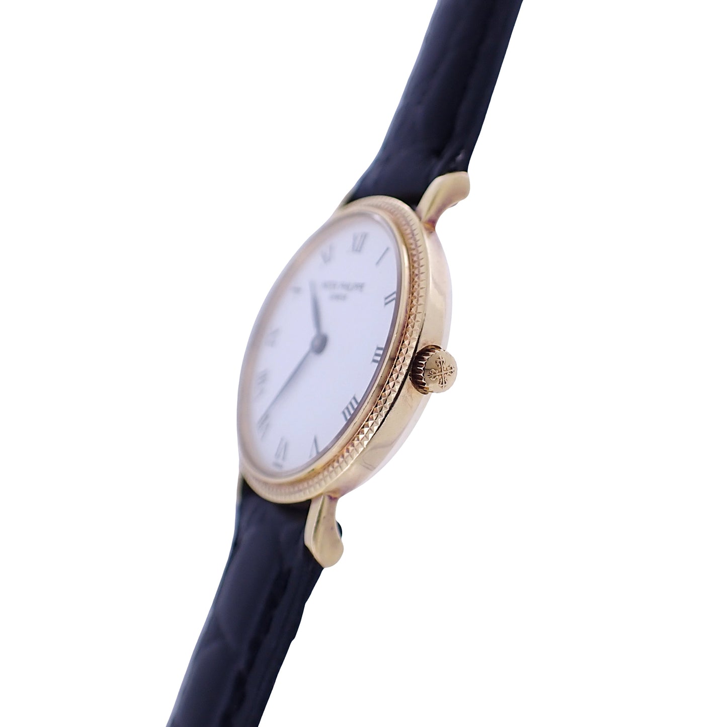 K18YG PATEK PHILIPPE パテックフィリップ カラトラバ 4819 レディース 腕時計