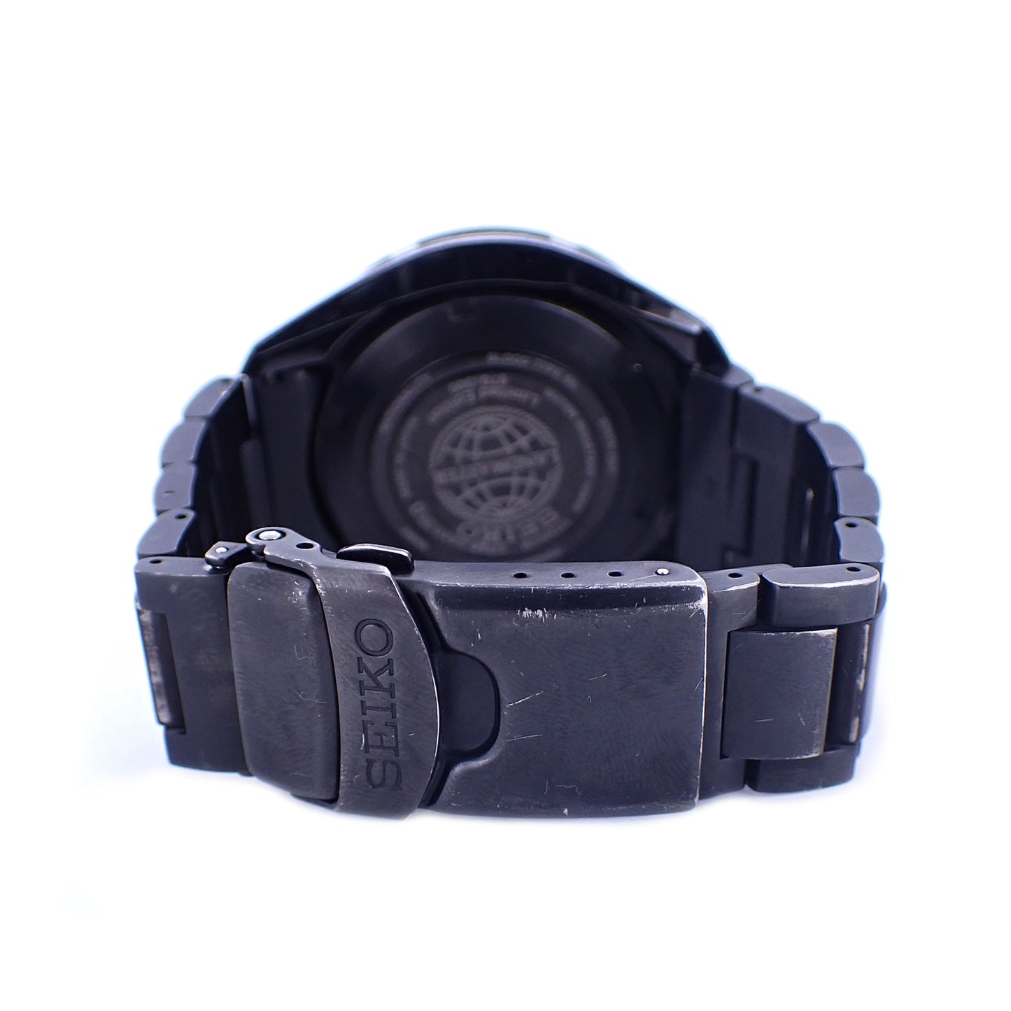 300本限定 MIURA エベレスト2013 SEIKO セイコー プロスペックス ランドマスター SBDB007 5R66-0AX0 スプリングドライブ メンズ 腕時計