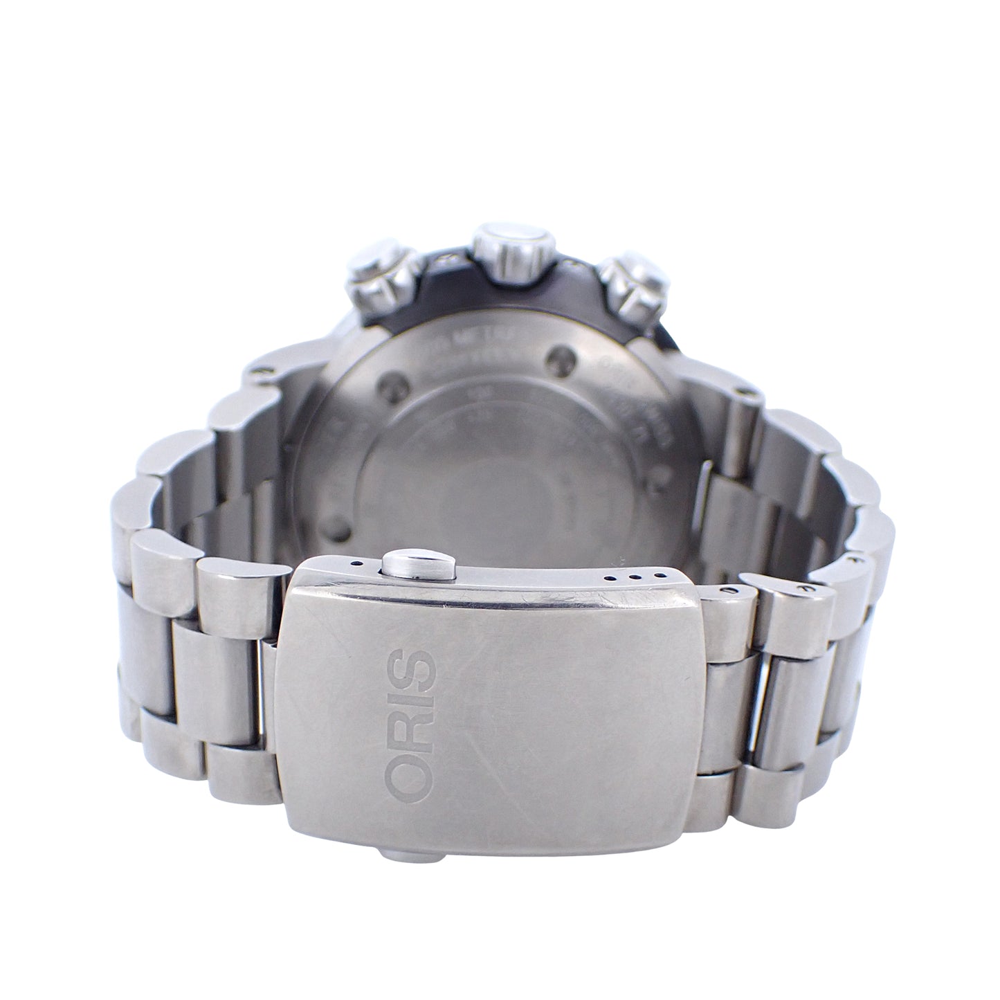 ORIS オリス プロダイバー クロノグラフ デイト 7630-71 メンズ 腕時計