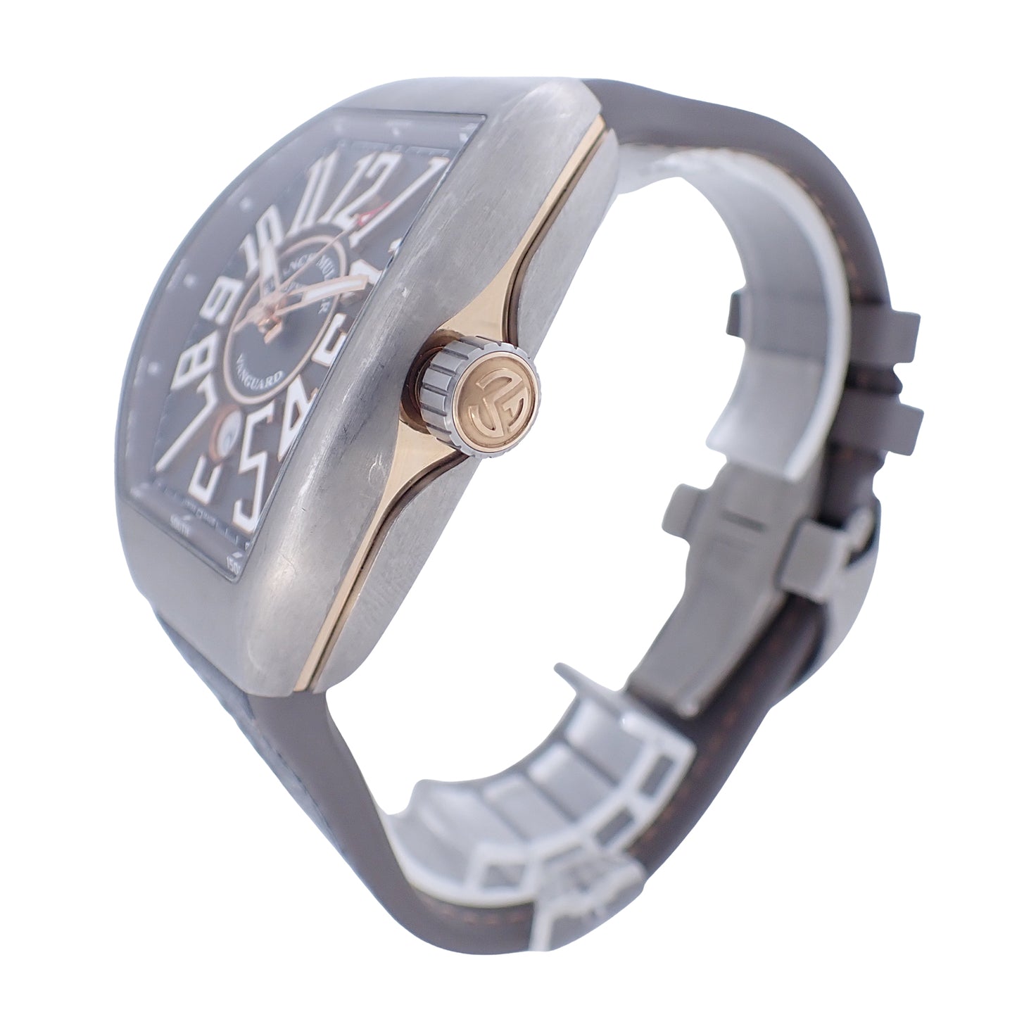 FRANCK MULLER フランクミュラー ヴァンガード V45SCDTTTBR5N メンズ 腕時計