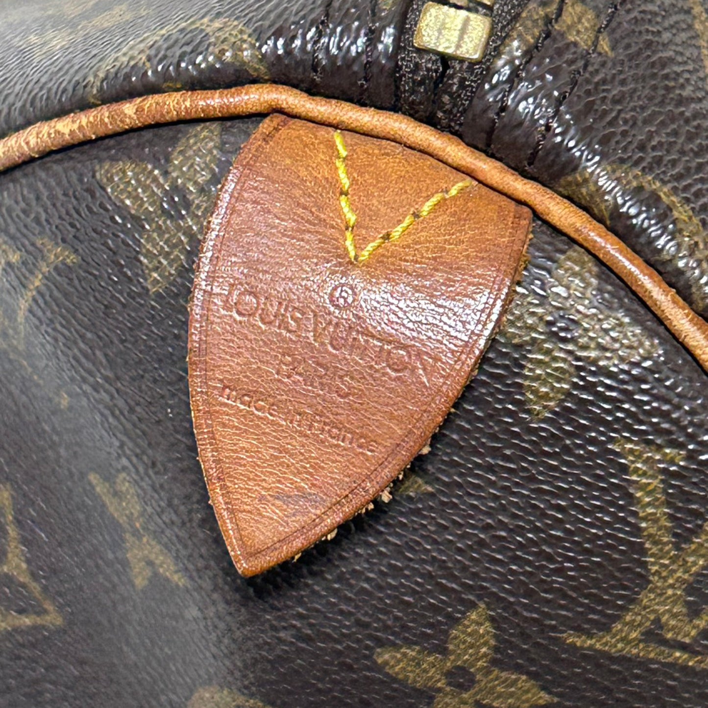 LOUIS VUITTON ルイ・ヴィトン スピーディー 30 モノグラム M41526 ブラウン レディース ハンドバッグ
LV